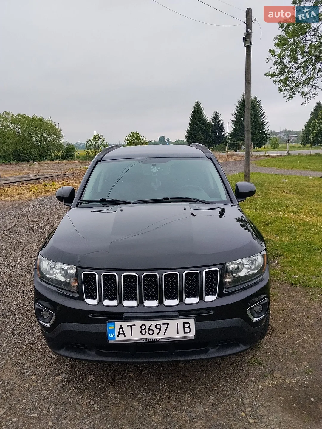 Jeep Compass, 2016