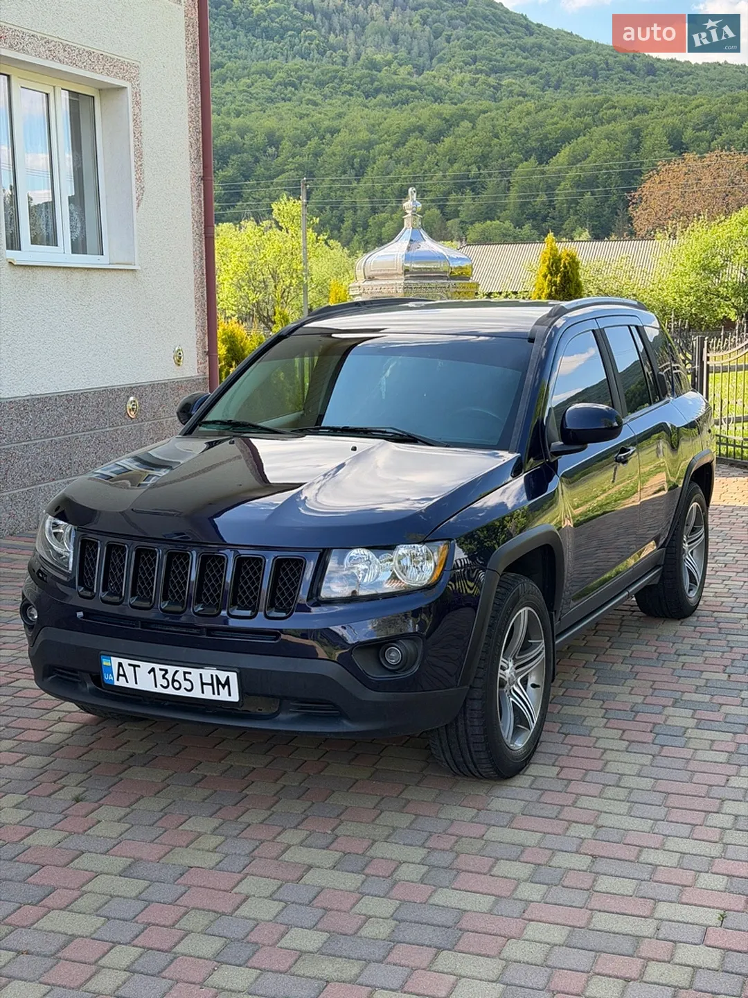 Jeep Compass, 2015