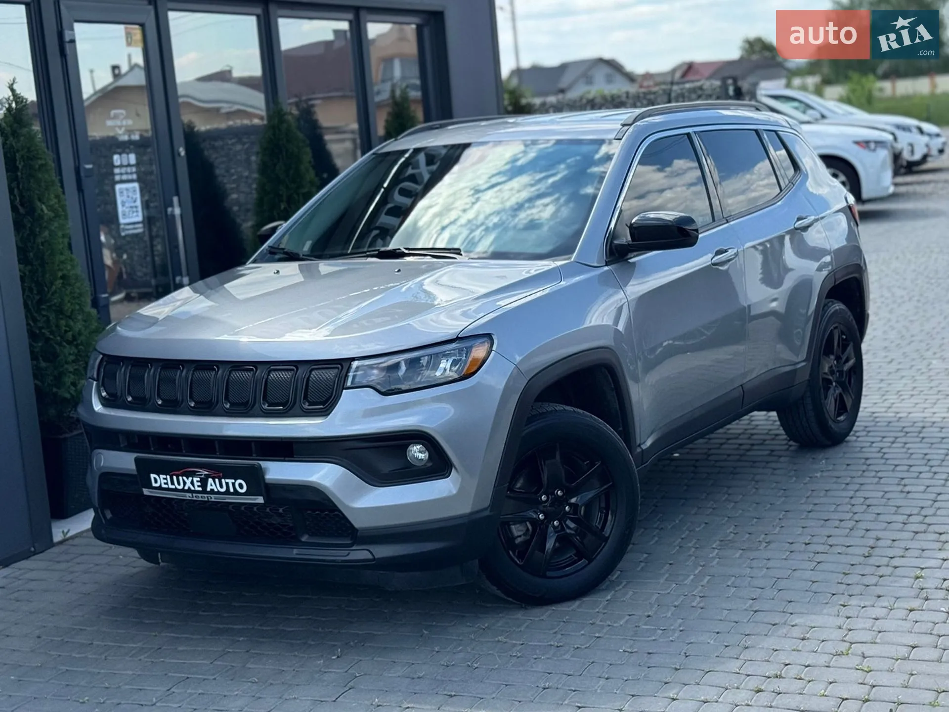 Jeep Compass, 2022