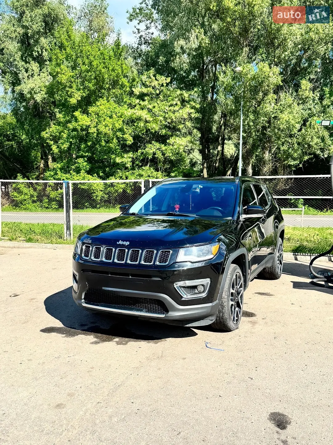 Jeep Compass, 2017