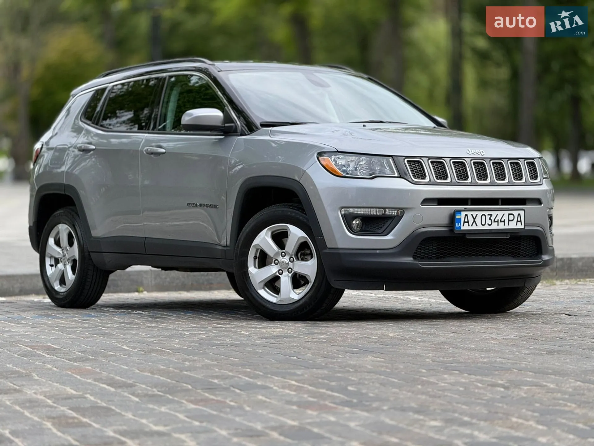 Jeep Compass, 2019