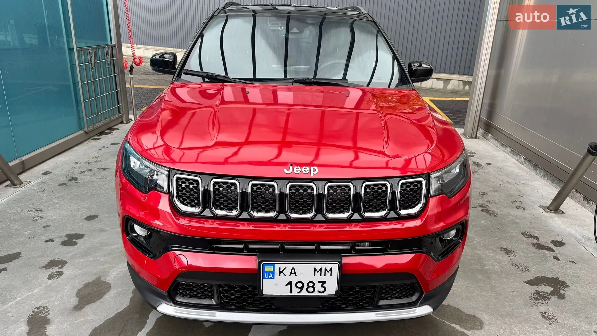 Jeep Compass, 2023
