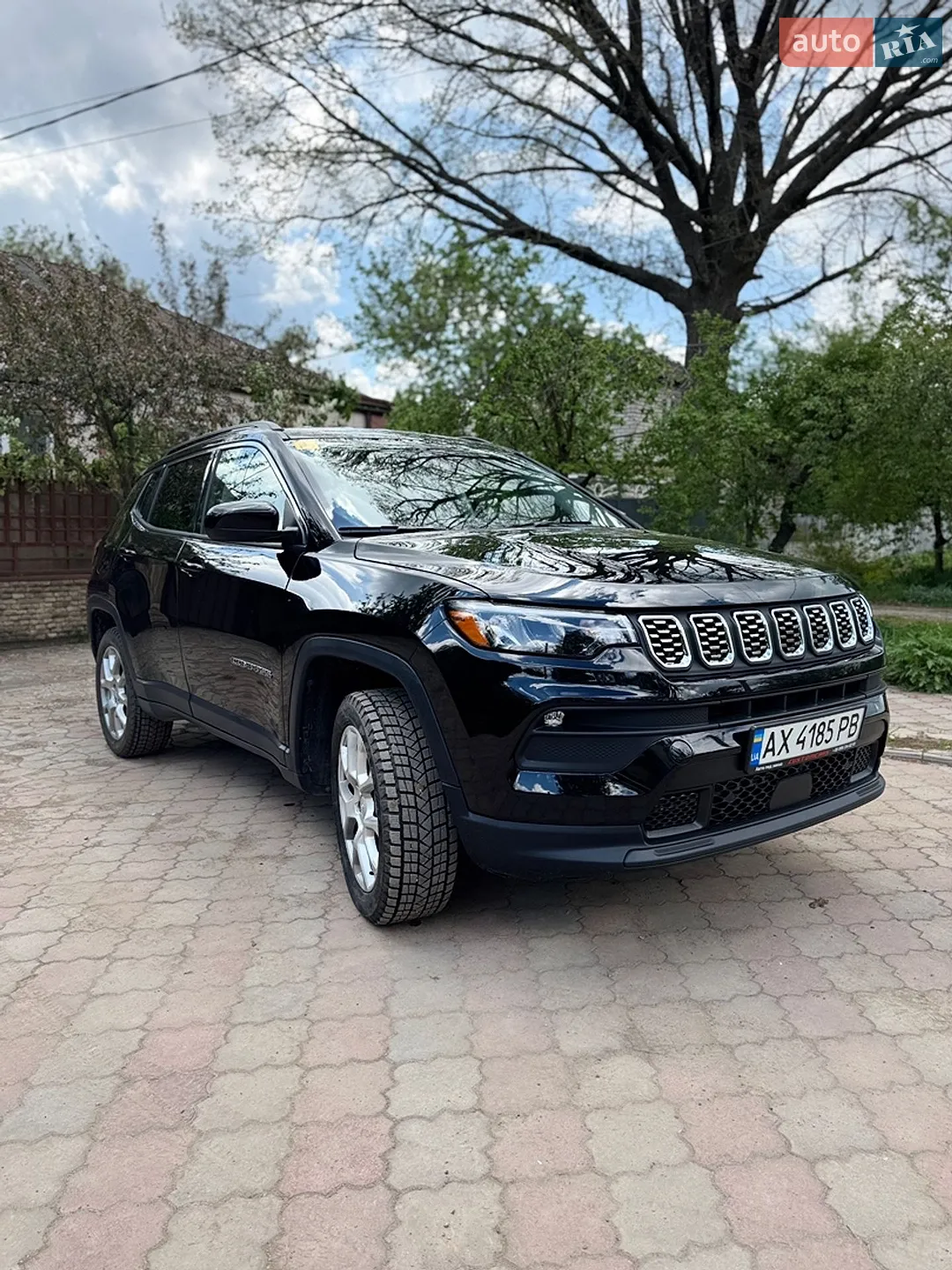 Jeep Compass, 2022