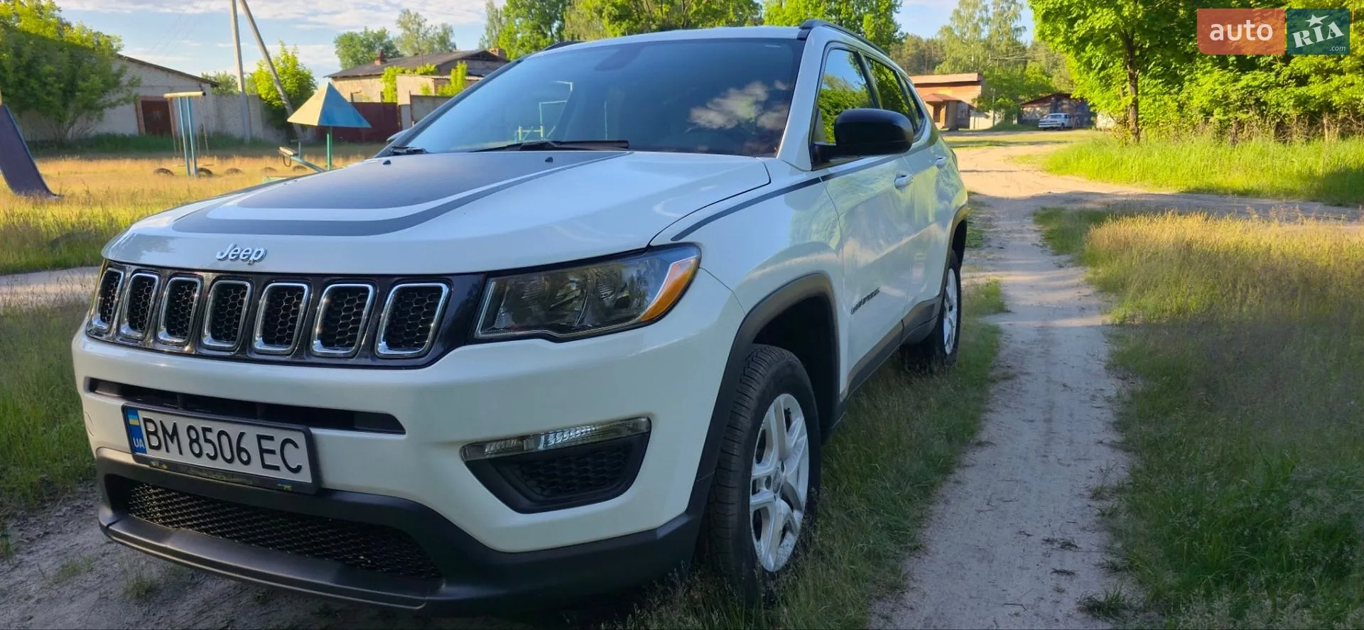 Jeep Compass, 2018