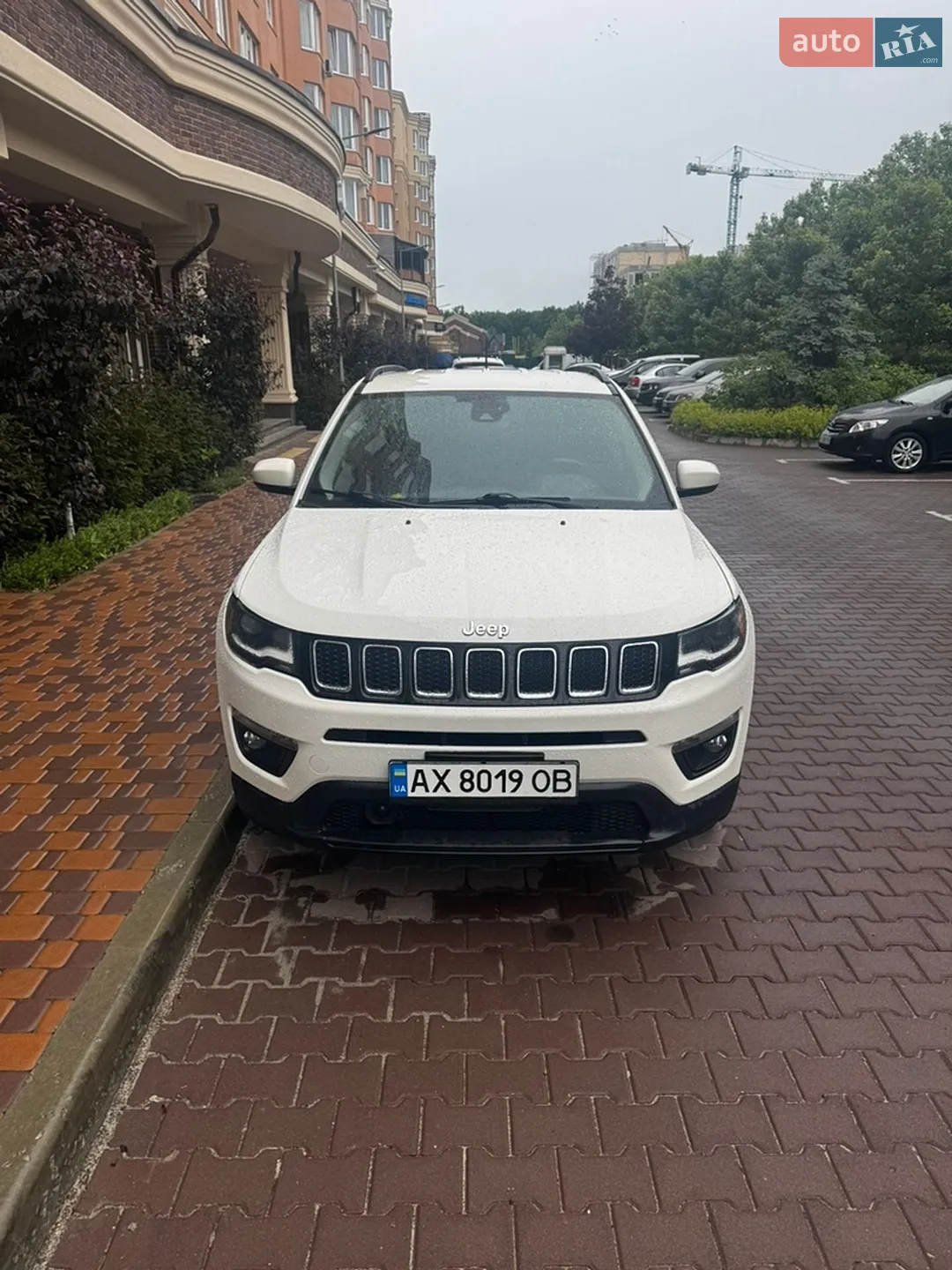 Jeep Compass, 2018