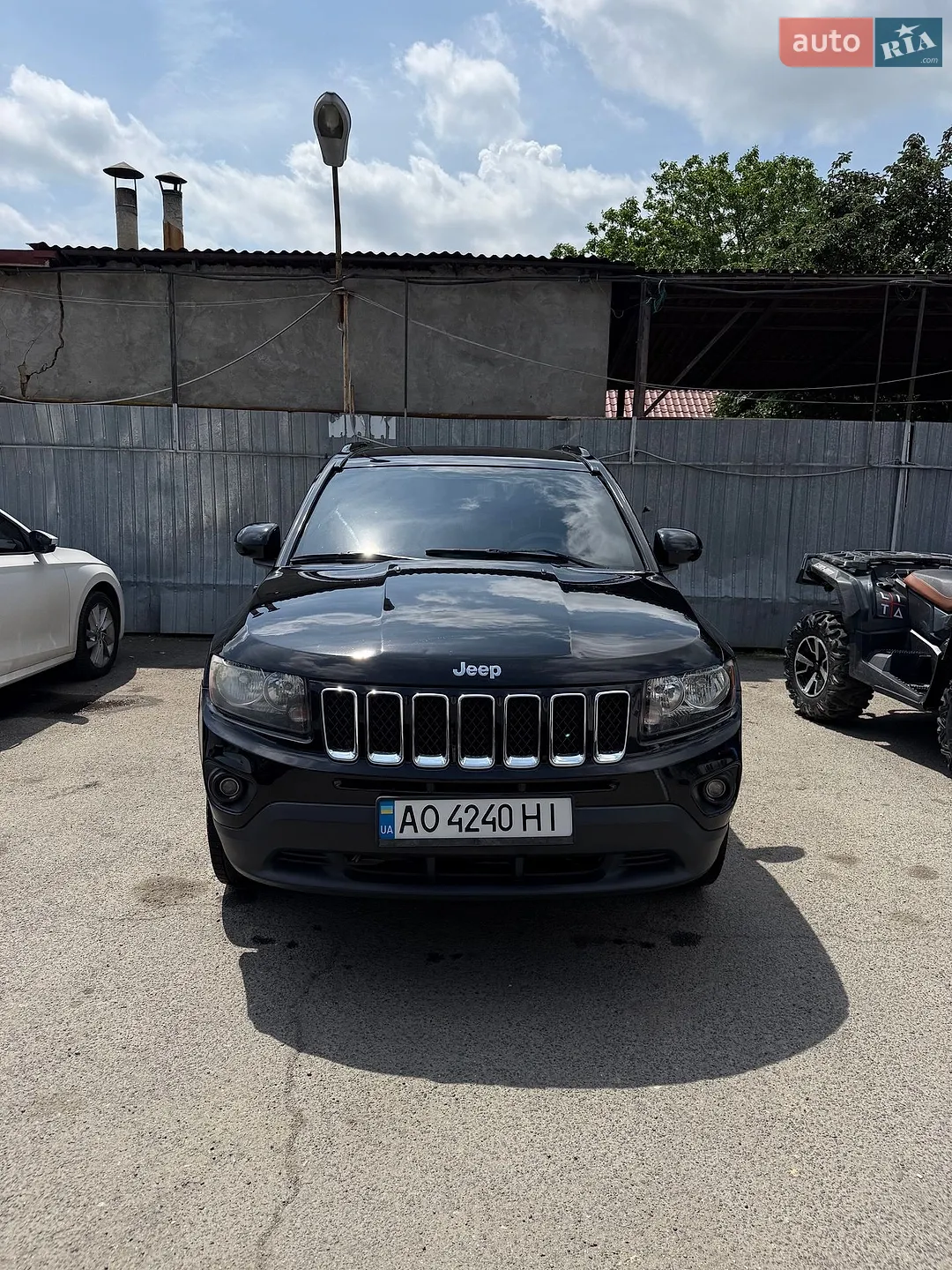 Jeep Compass, 2015