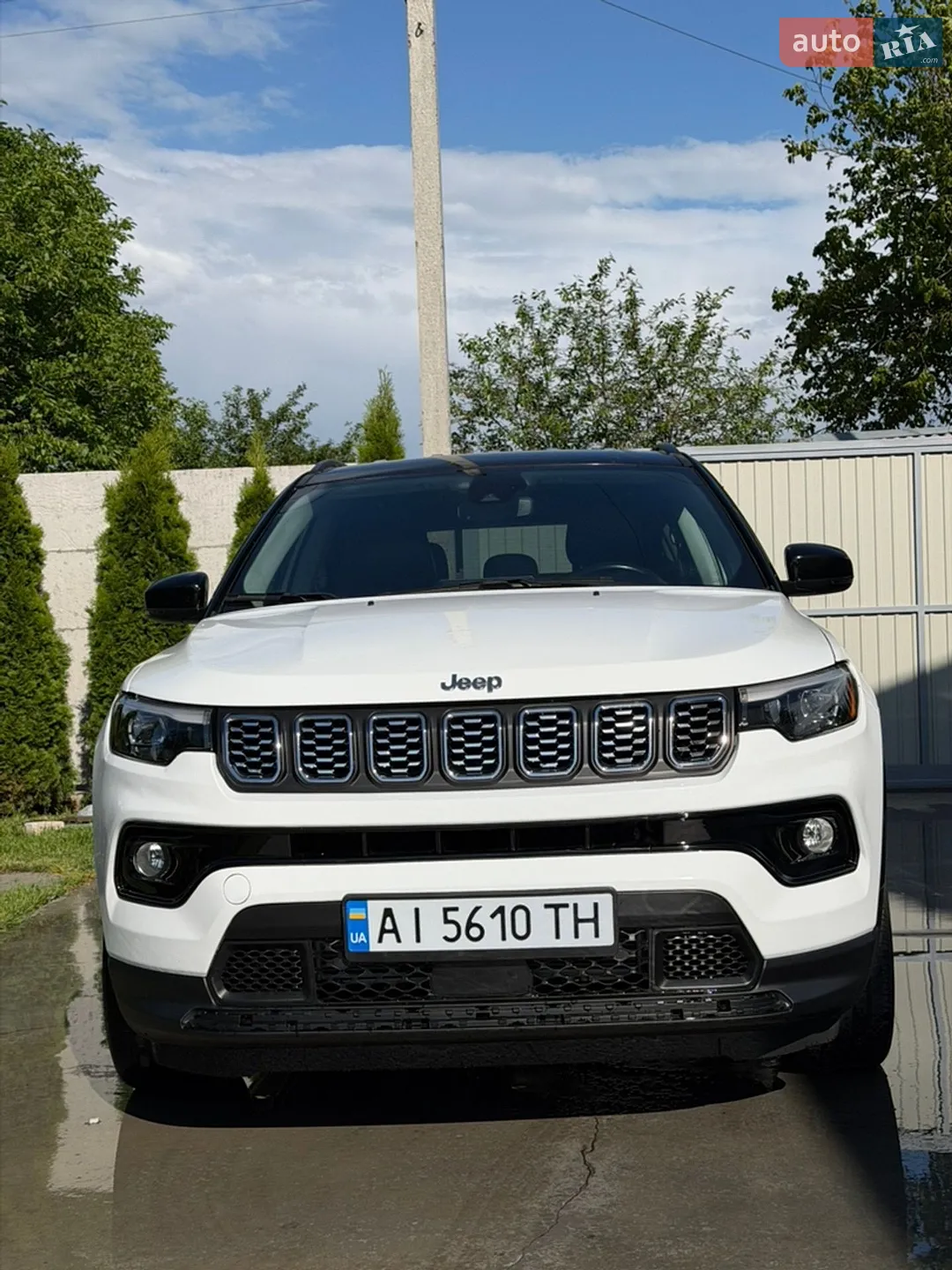 Jeep Compass, 2022