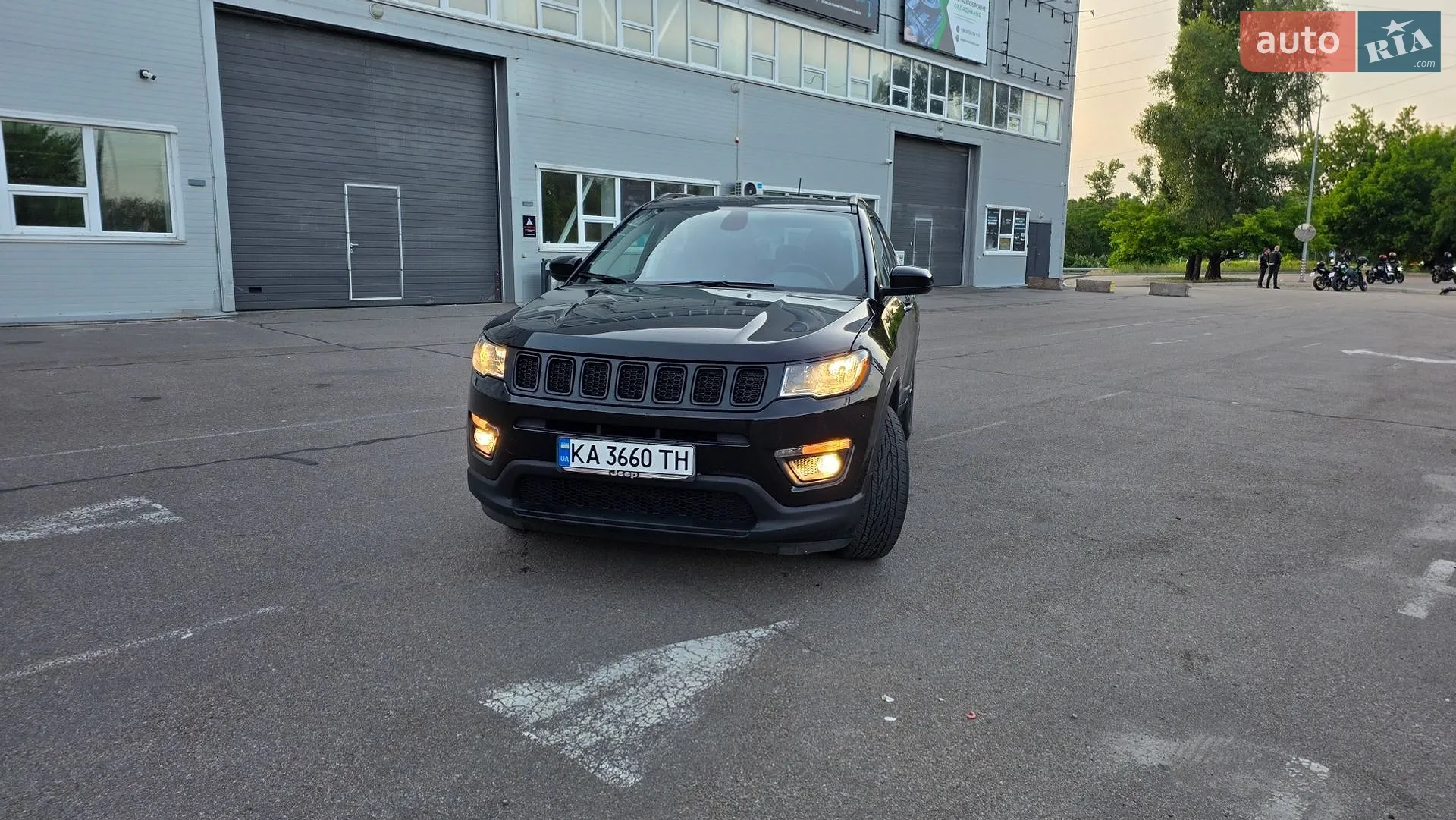 Jeep Compass, 2020