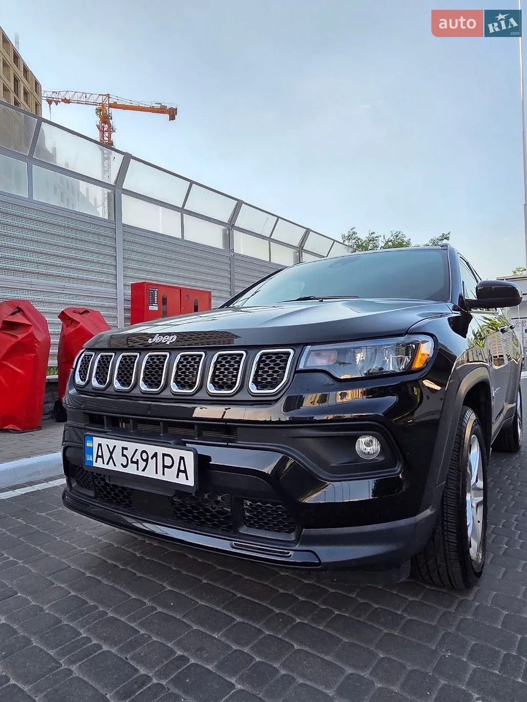 Jeep Compass, 2023