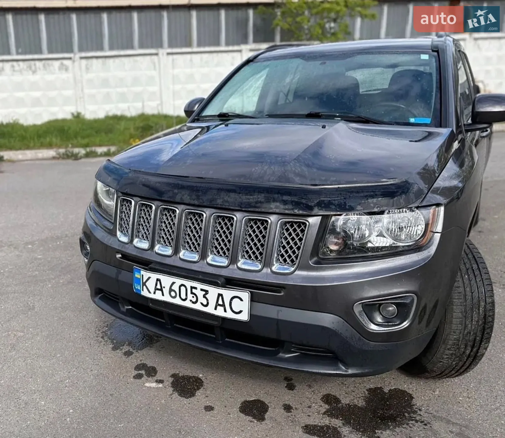 Jeep Compass, 2015