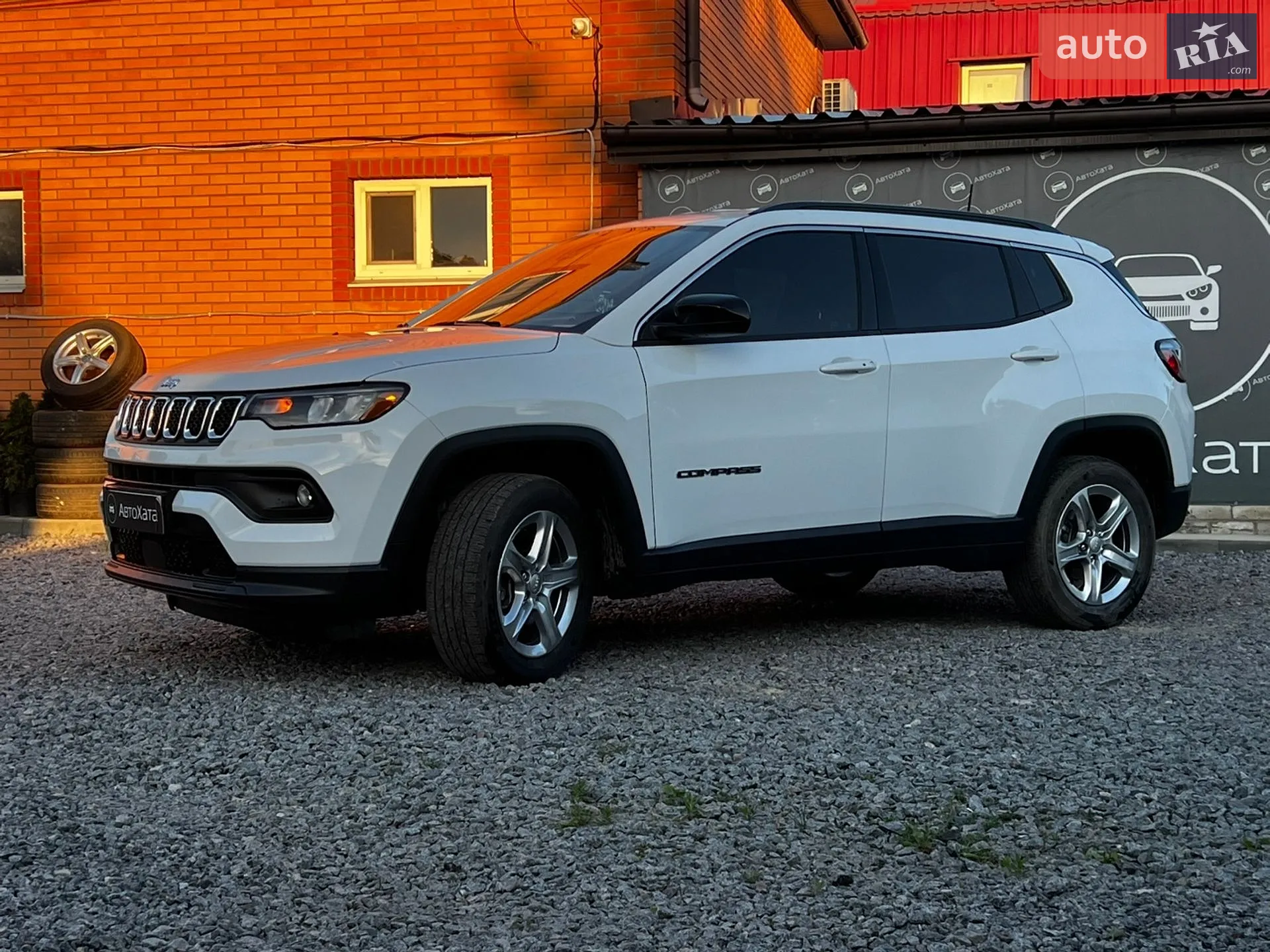 Jeep Compass, 2023