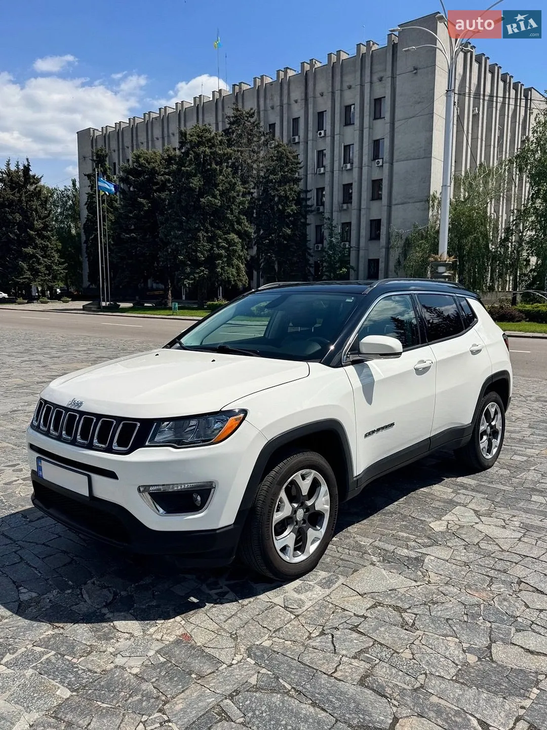 Jeep Compass, 2018