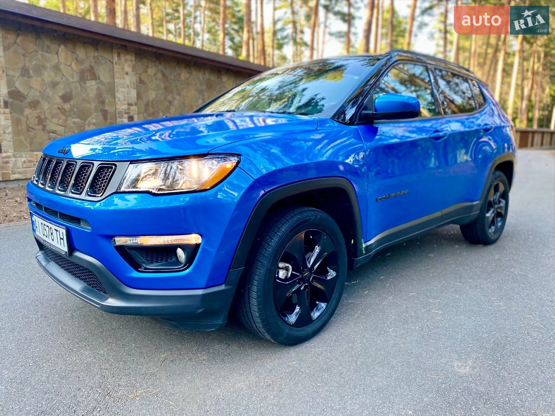 Jeep Compass, 2020