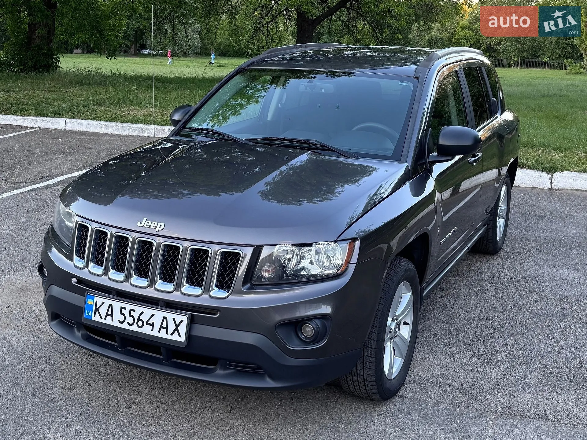 Jeep Compass, 2016