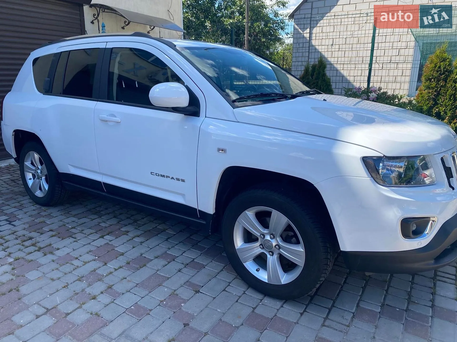 Jeep Compass, 2014