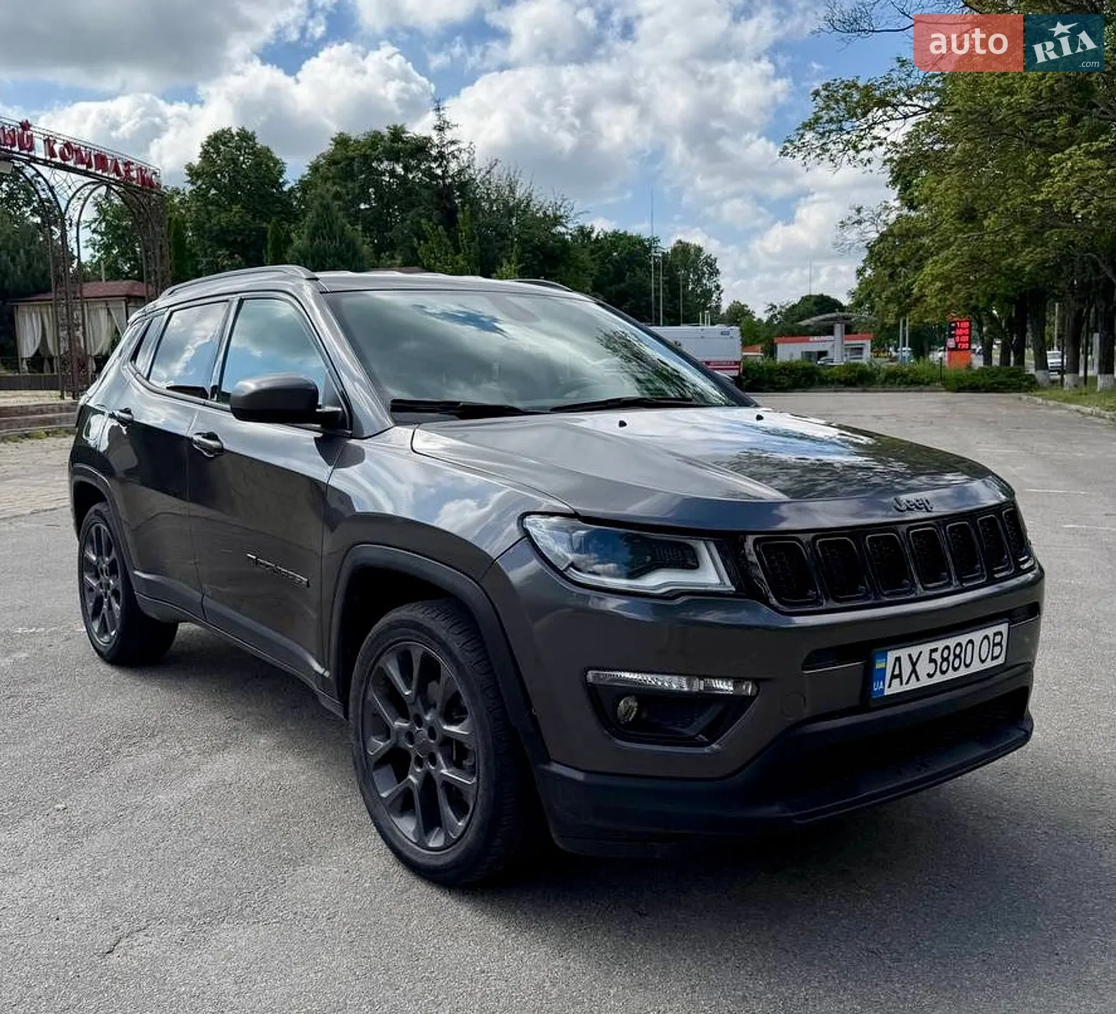 Jeep Compass, 2020