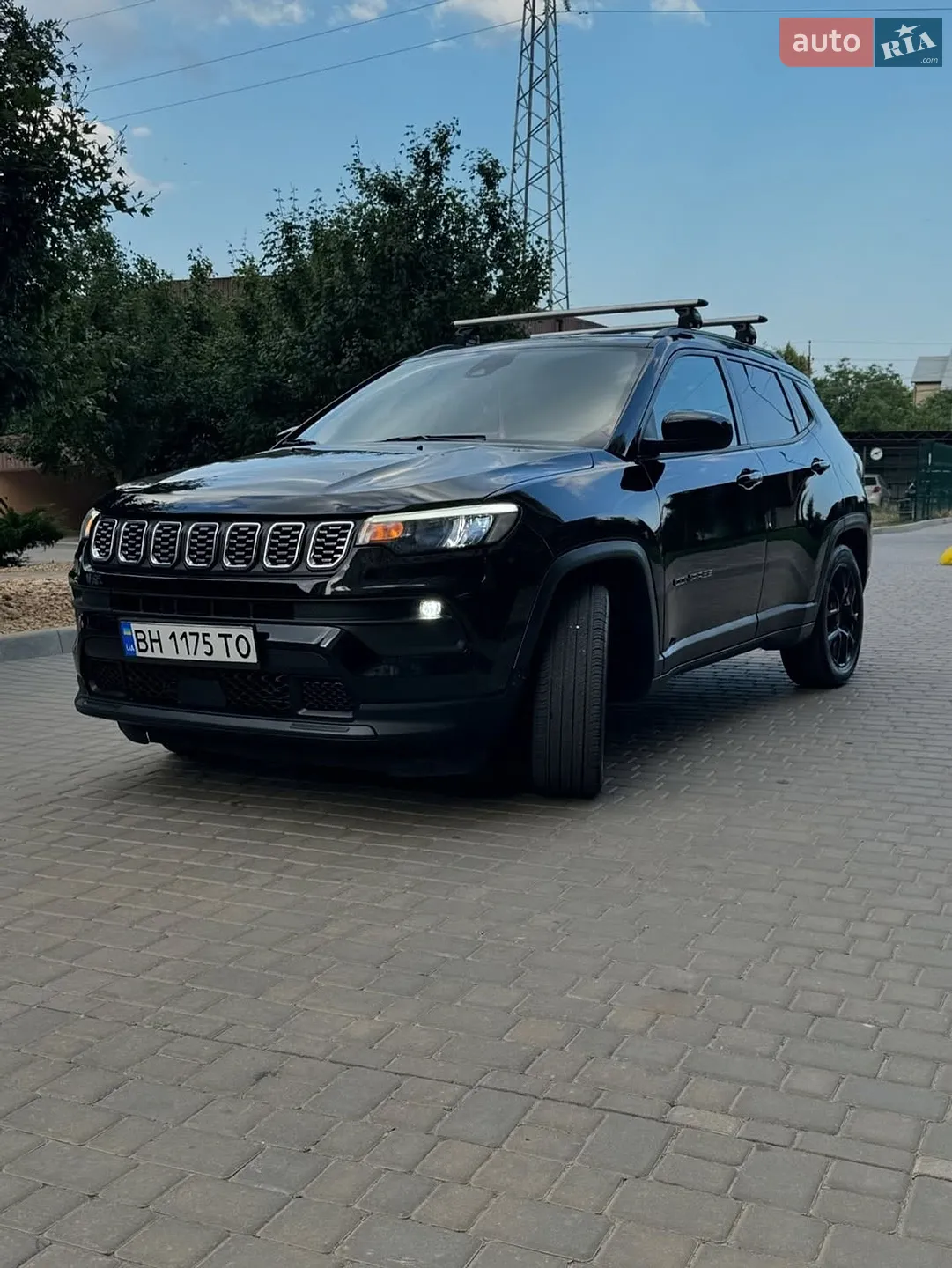 Jeep Compass, 2022
