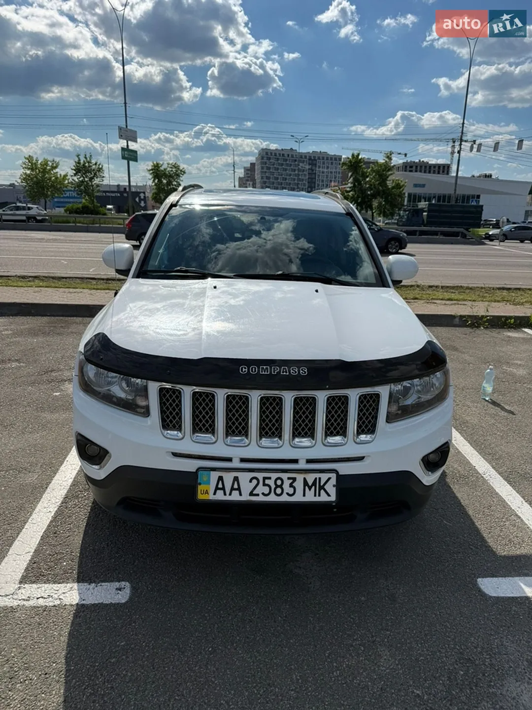 Jeep Compass, 2016