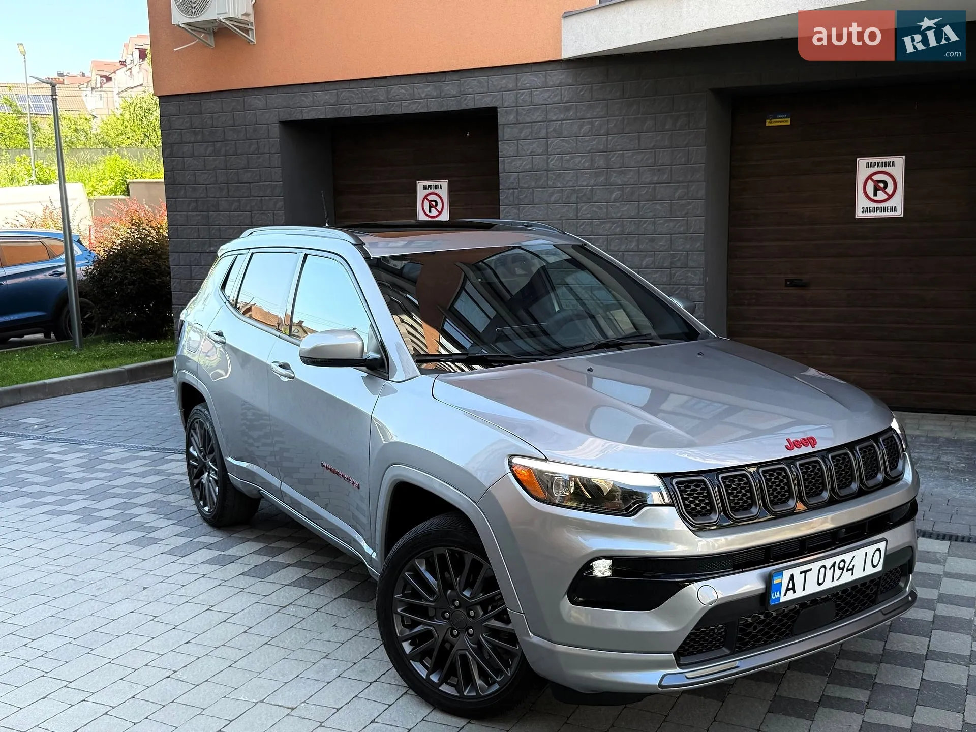 Jeep Compass, 2023