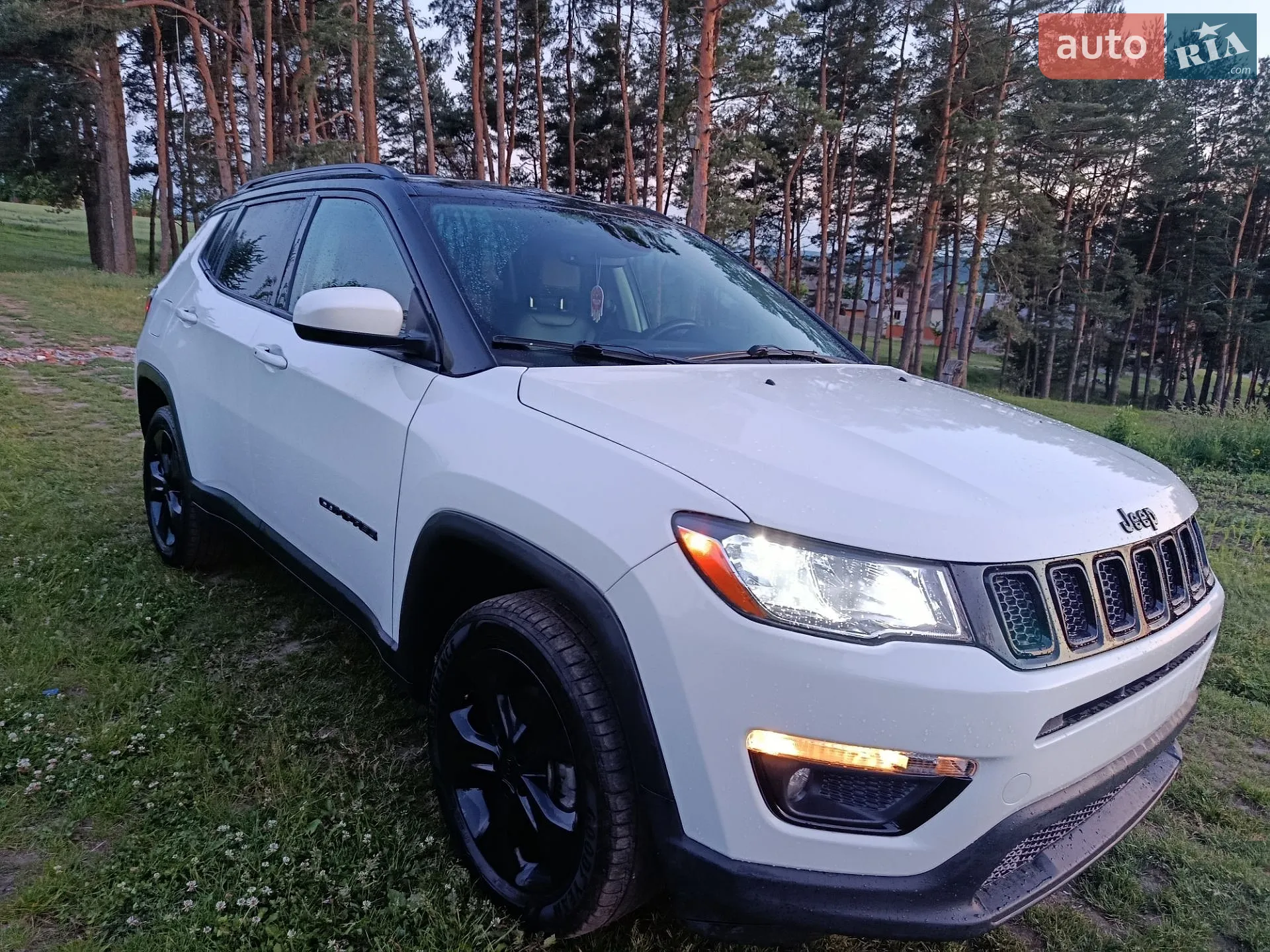 Jeep Compass, 2020