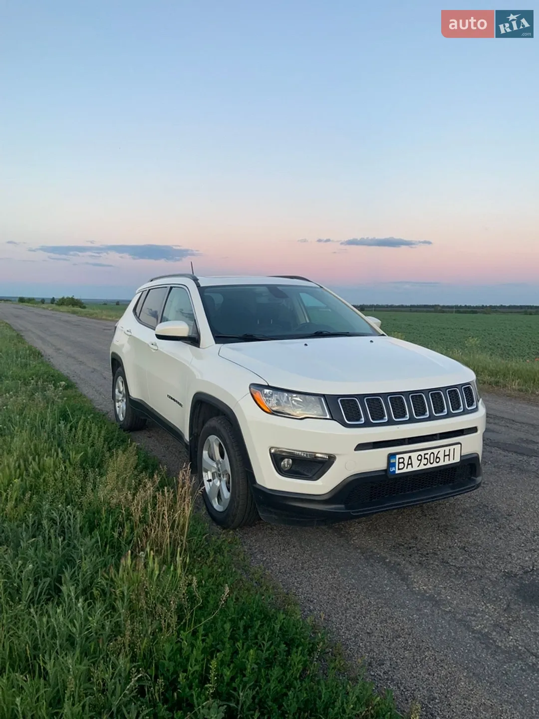 Jeep Compass, 2020