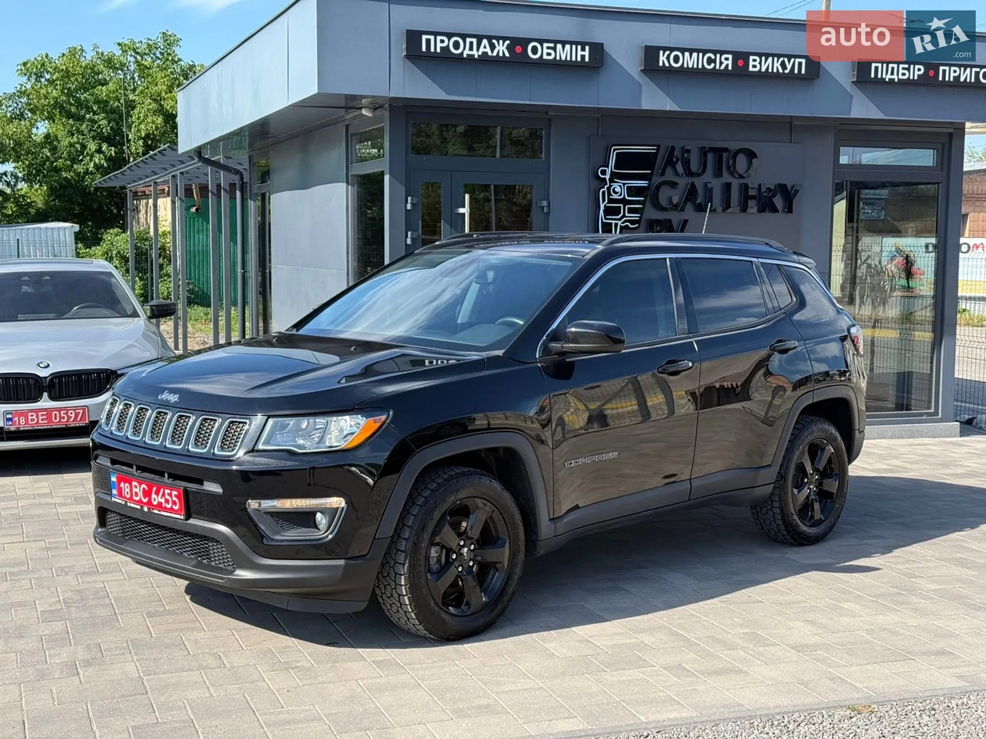 Jeep Compass, 2018