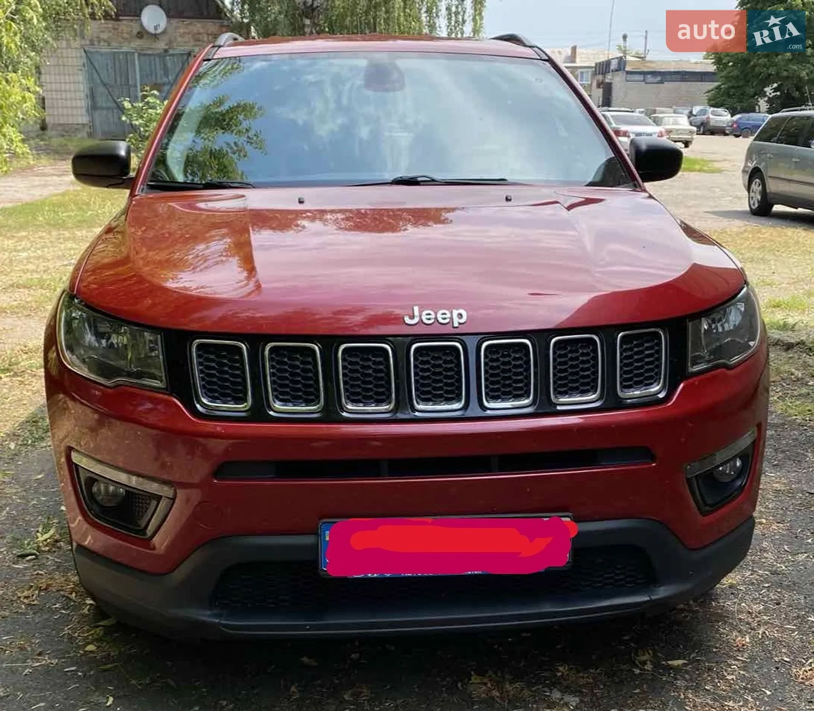 Jeep Compass, 2017