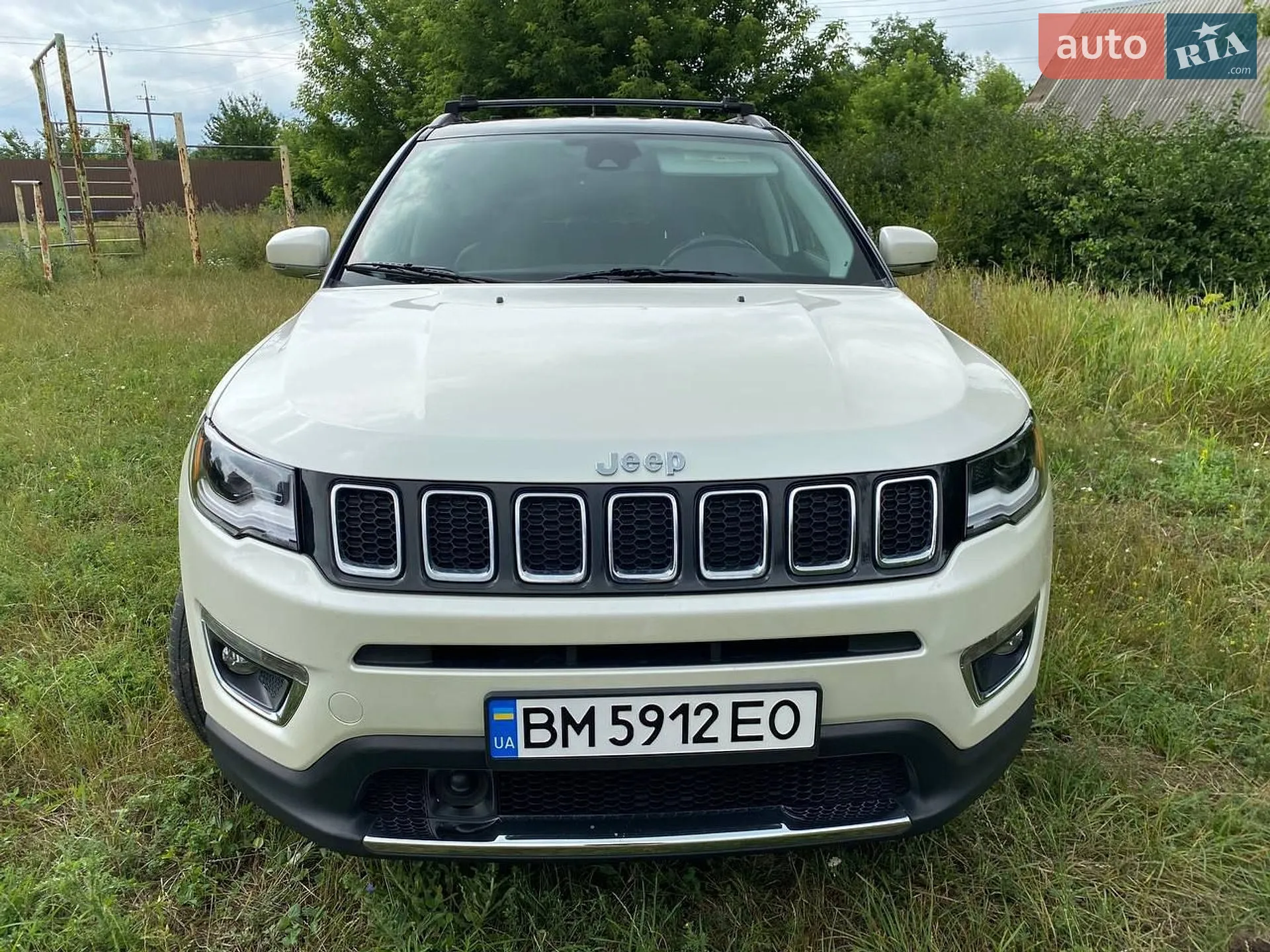 Jeep Compass, 2018