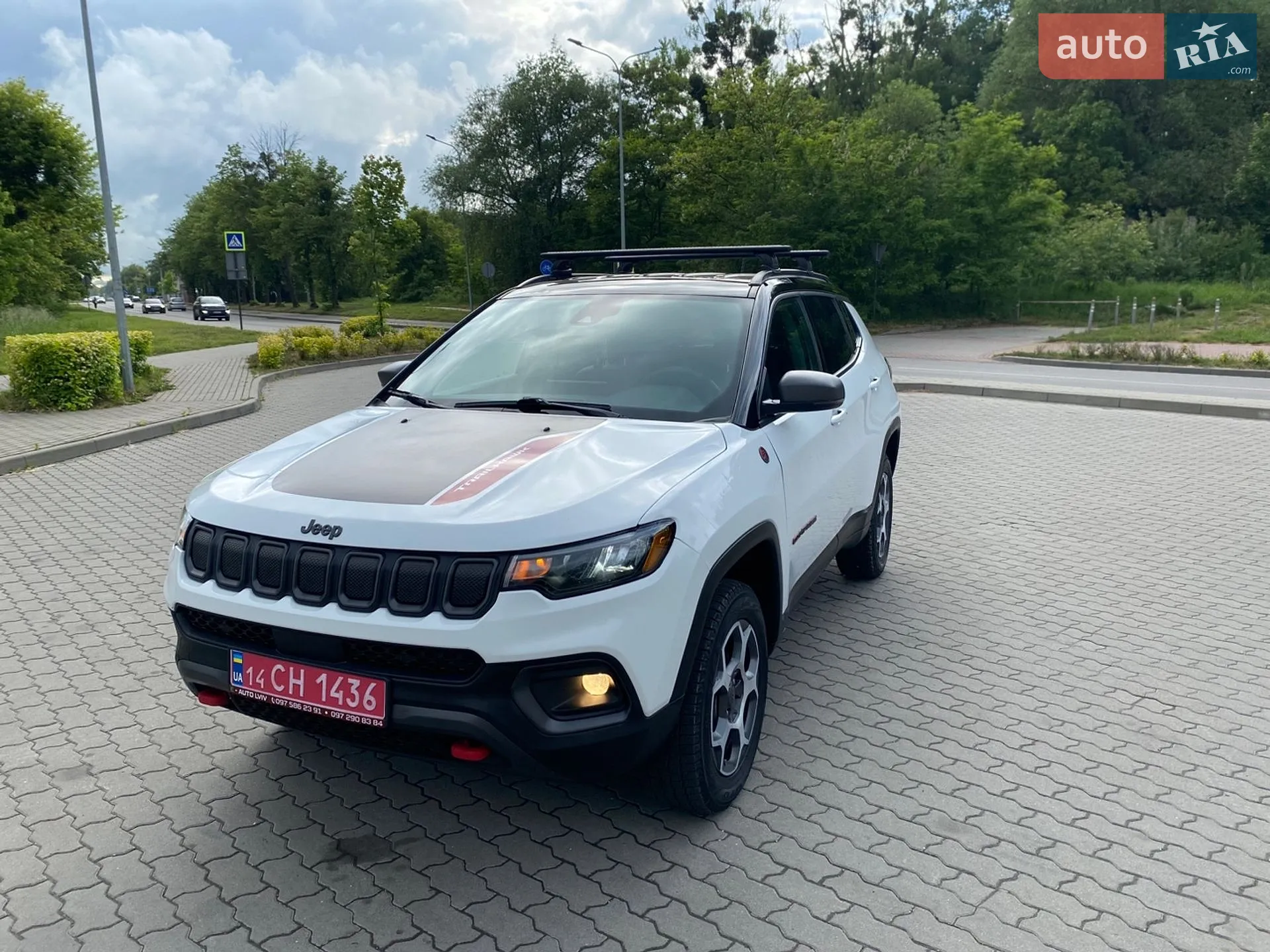 Jeep Compass, 2022