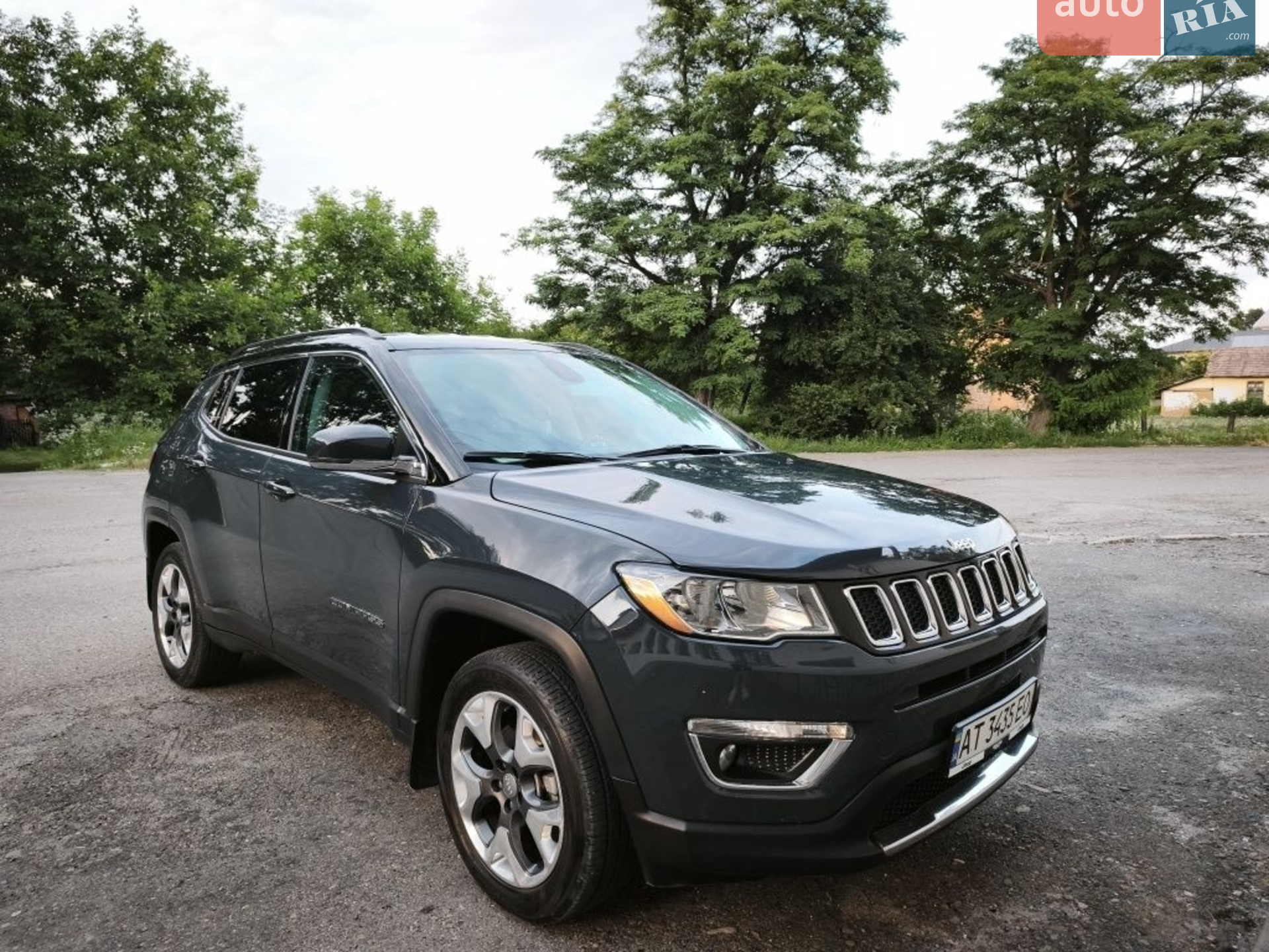 Jeep Compass, 2018
