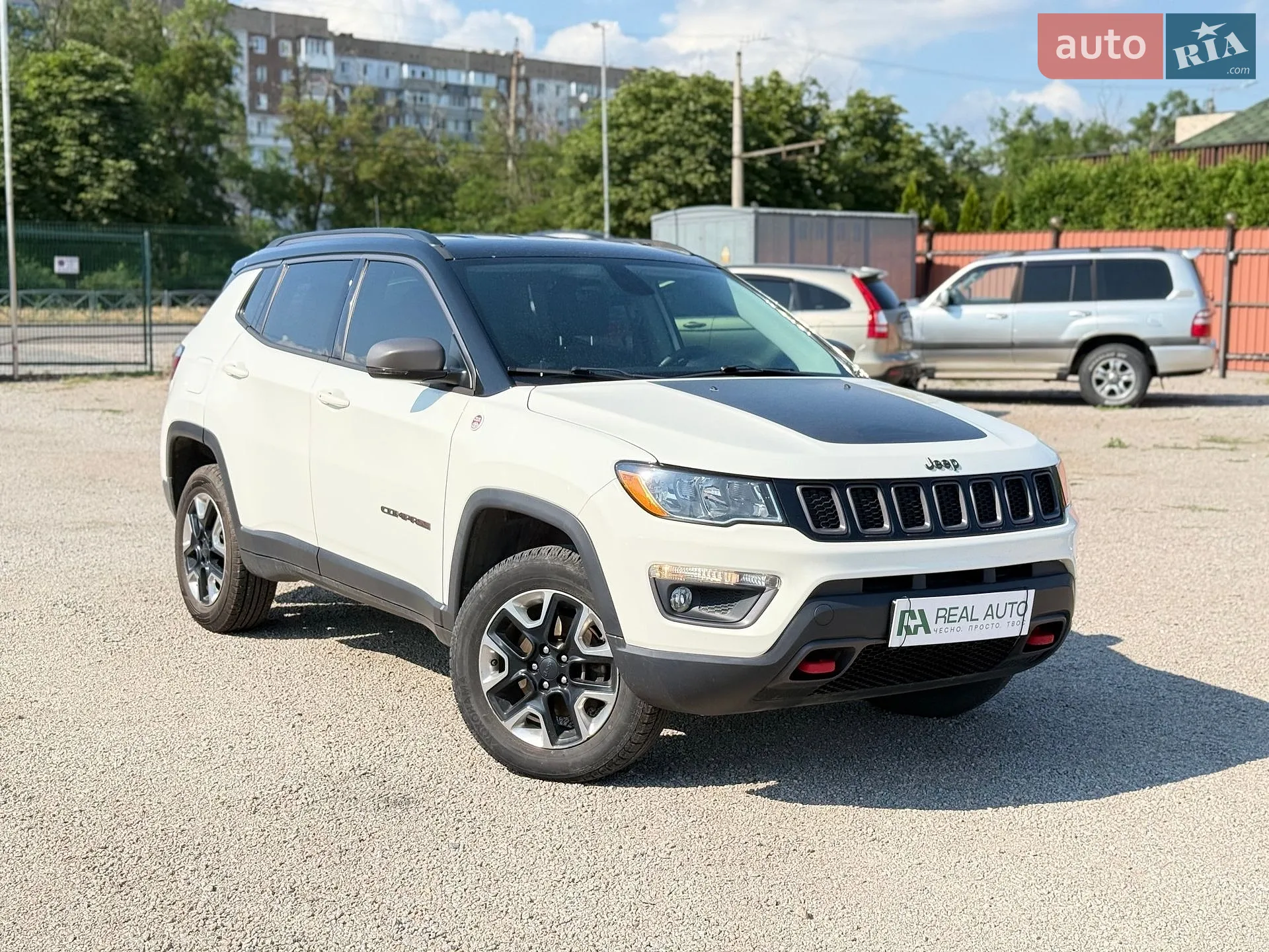 Jeep Compass, 2017