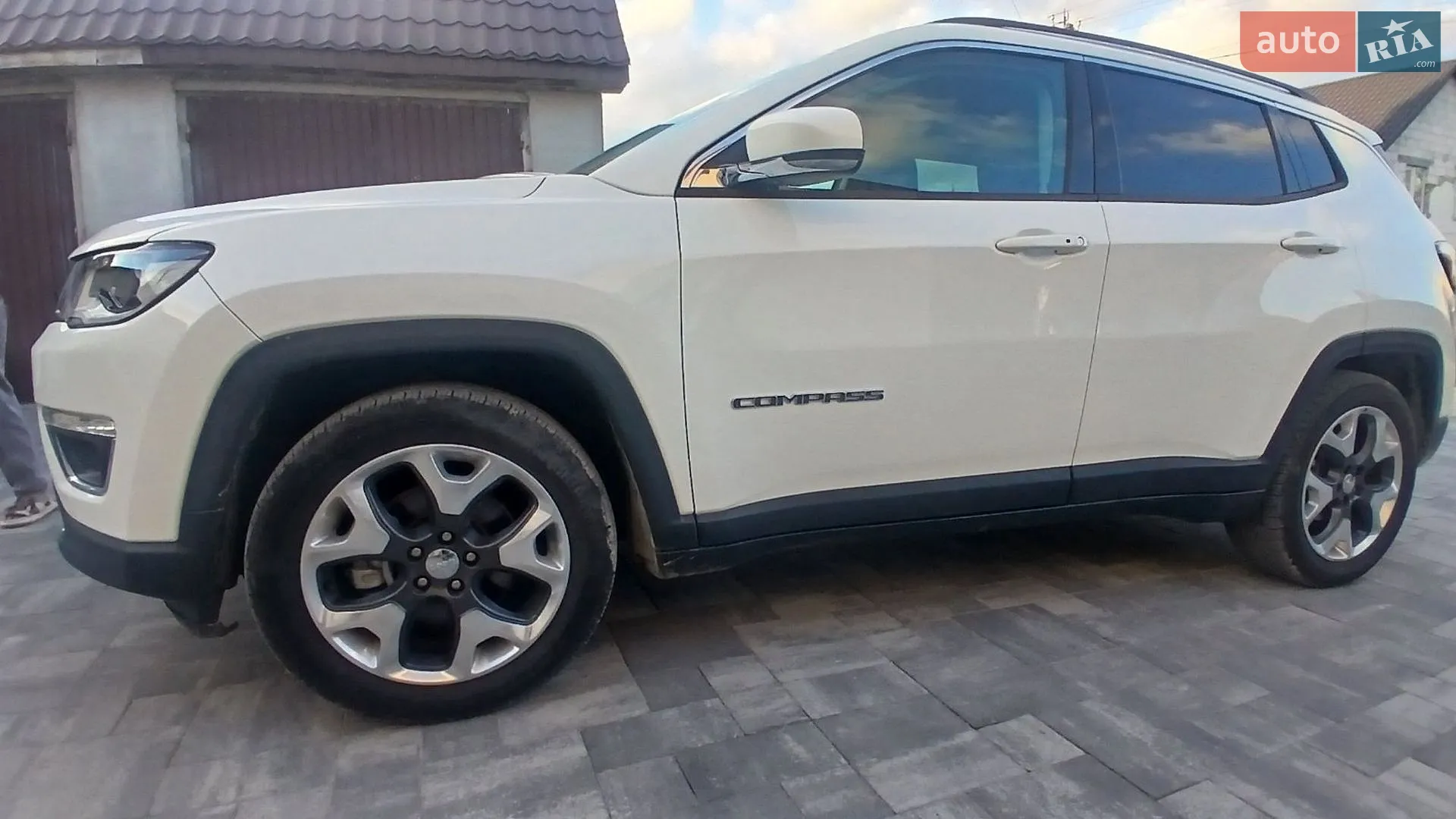 Jeep Compass, 2019