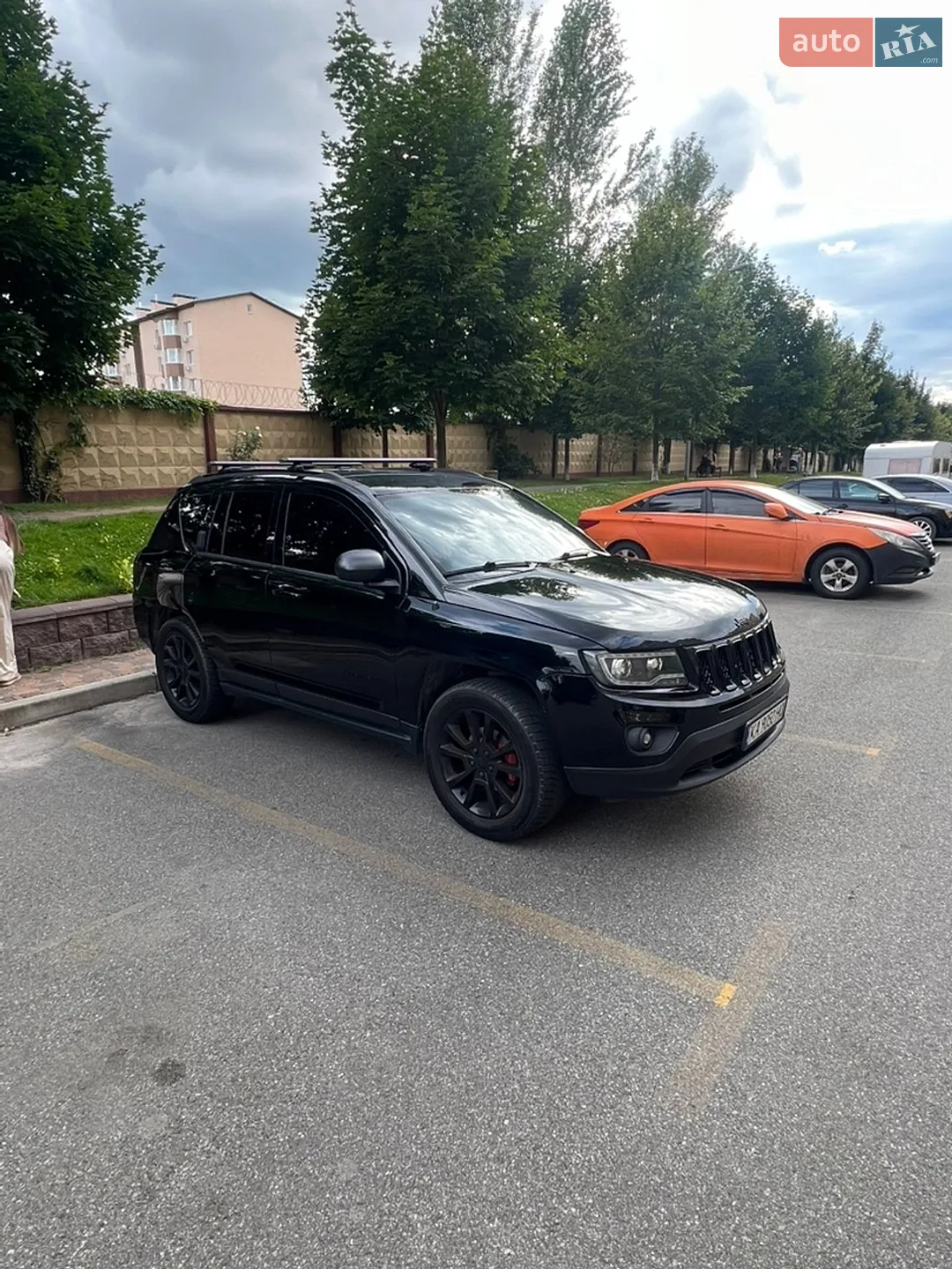 Jeep Compass, 2015