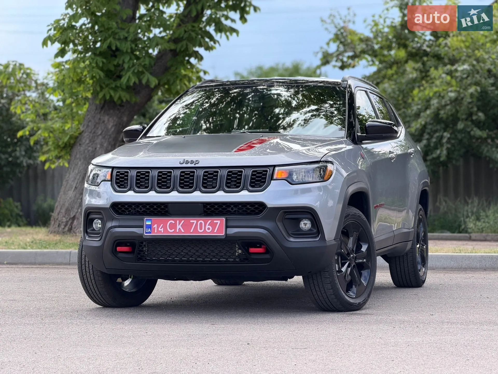 Jeep Compass, 2023