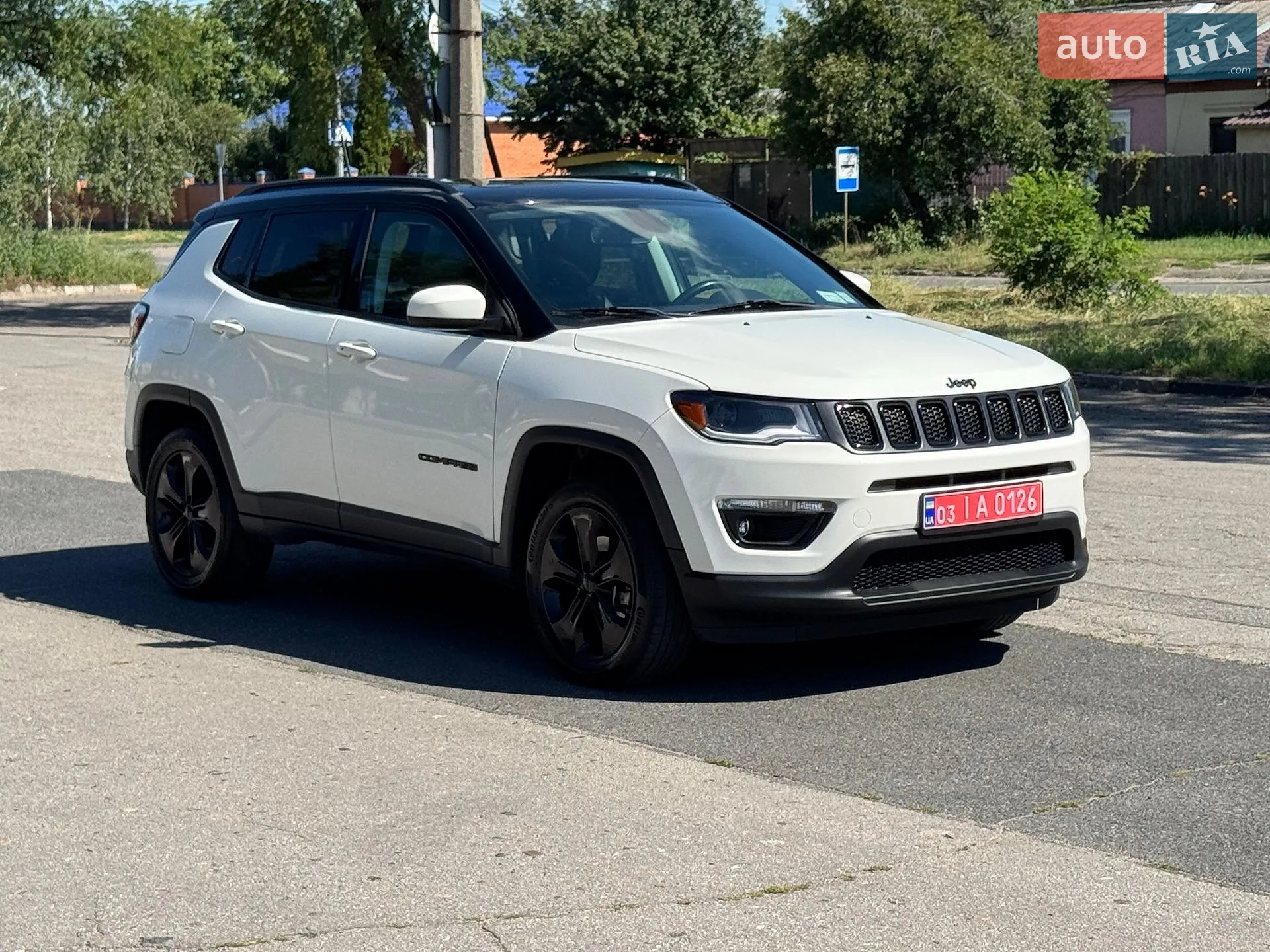 Jeep Compass, 2019