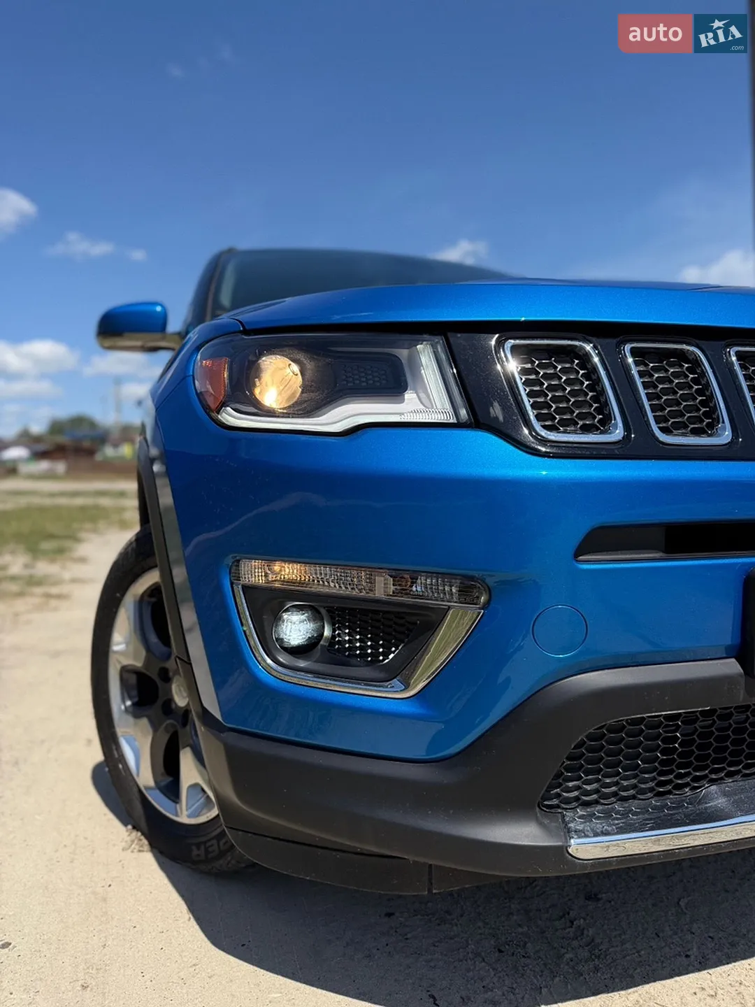Jeep Compass, 2018