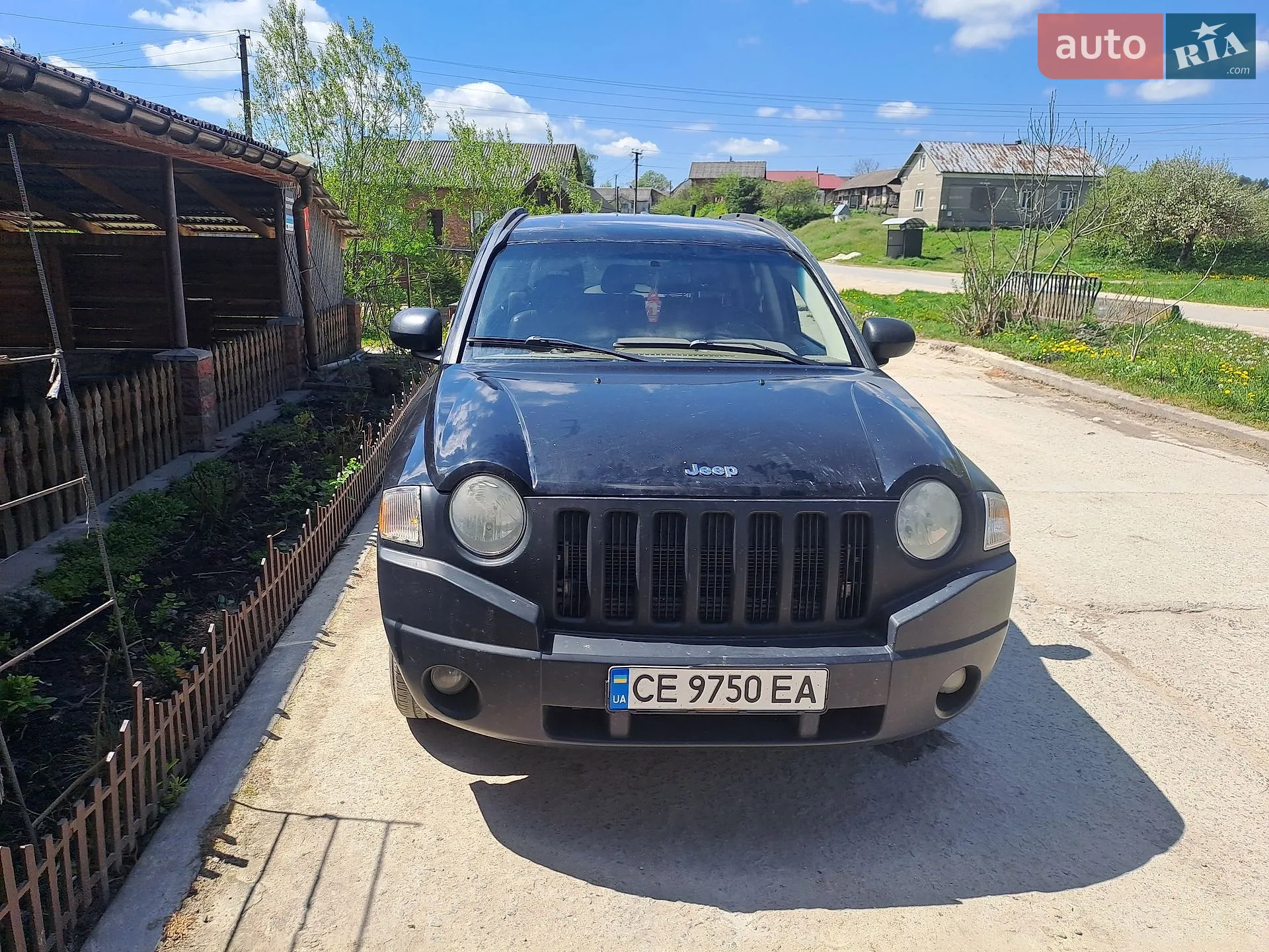 Jeep Compass, 2007