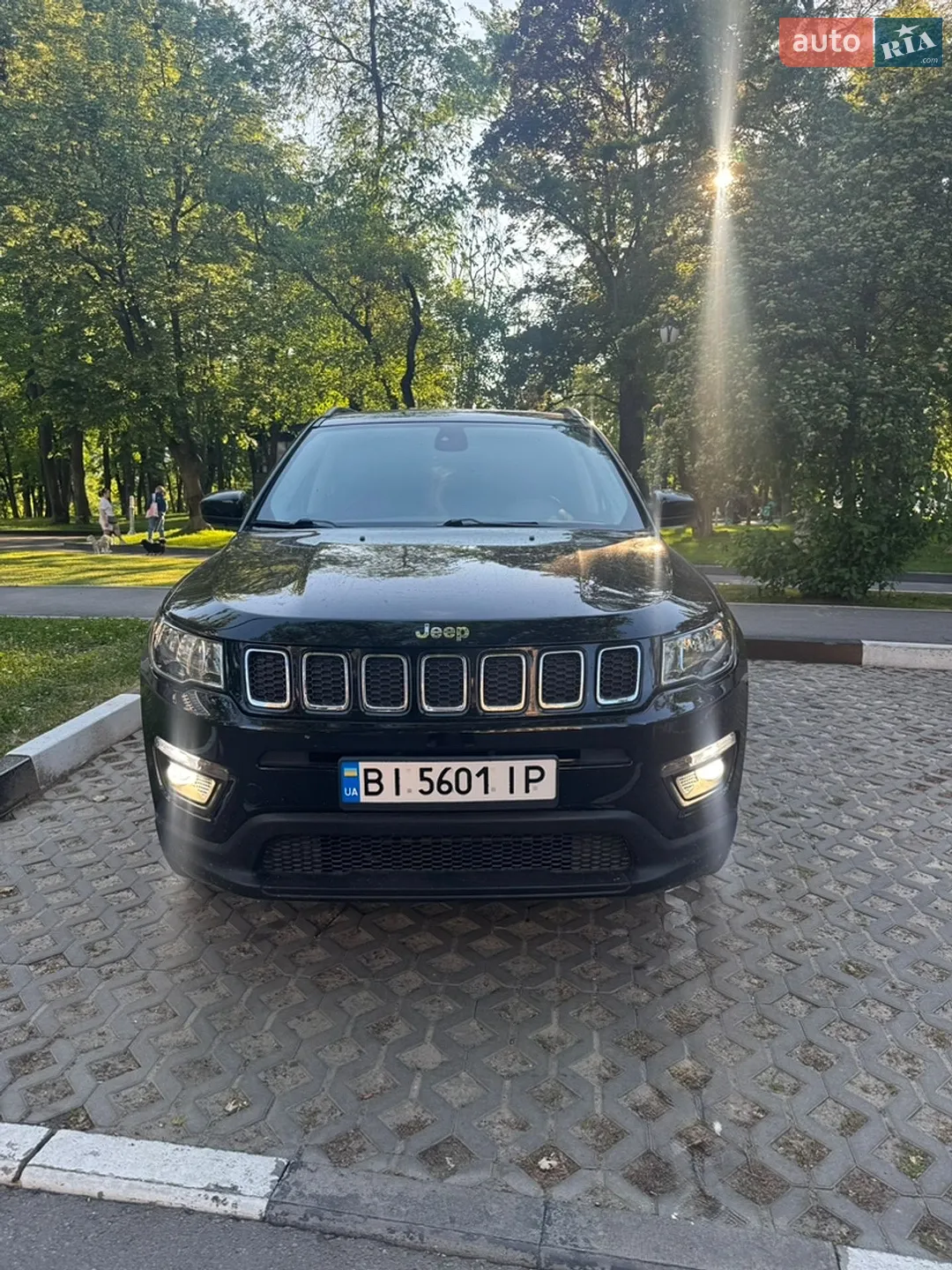 Jeep Compass, 2018