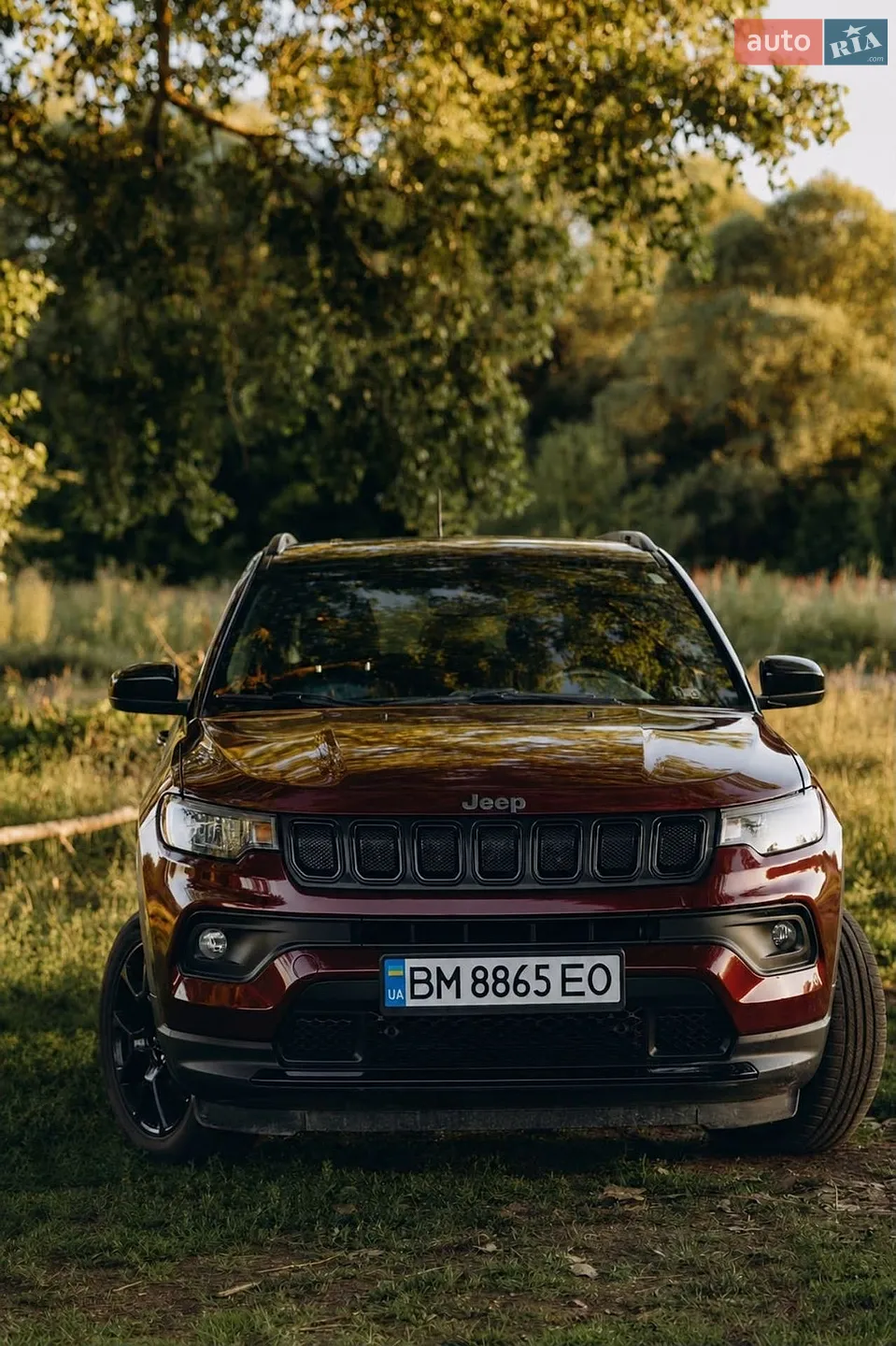 Jeep Compass, 2022