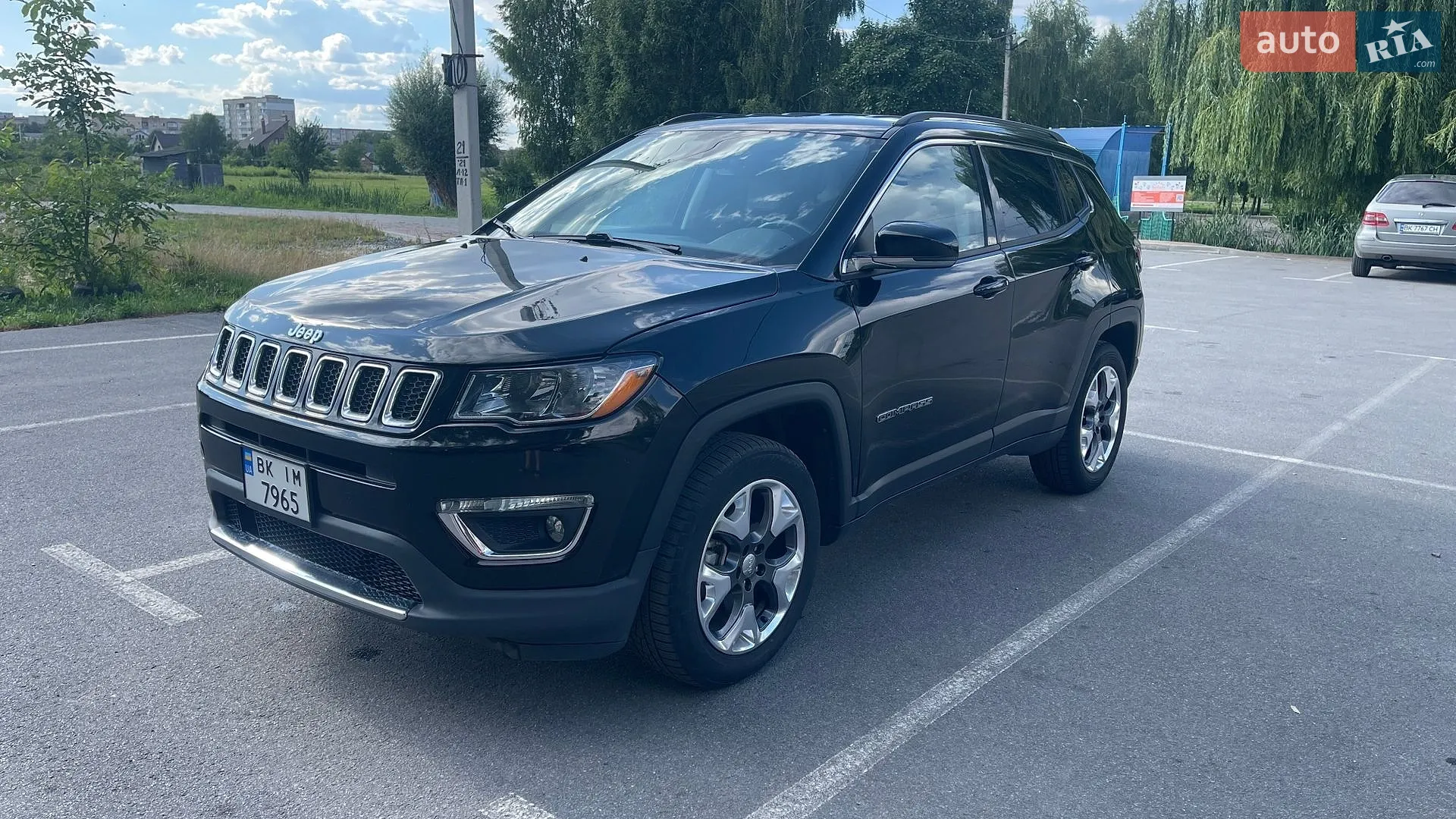 Jeep Compass, 2020