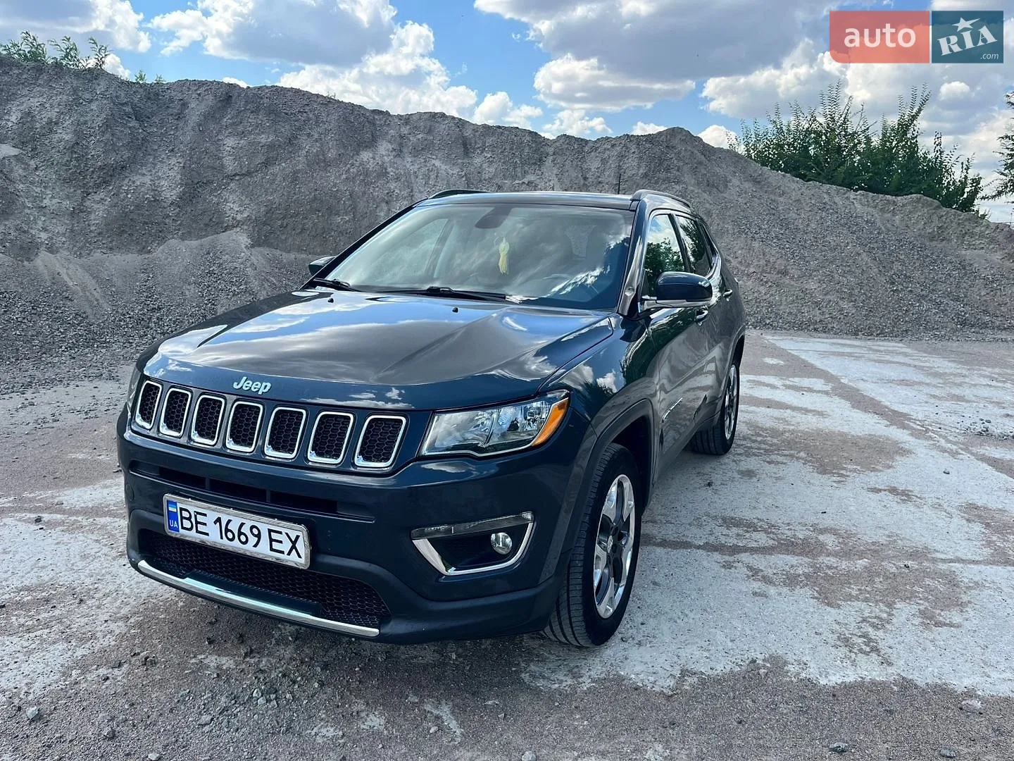 Jeep Compass, 2018