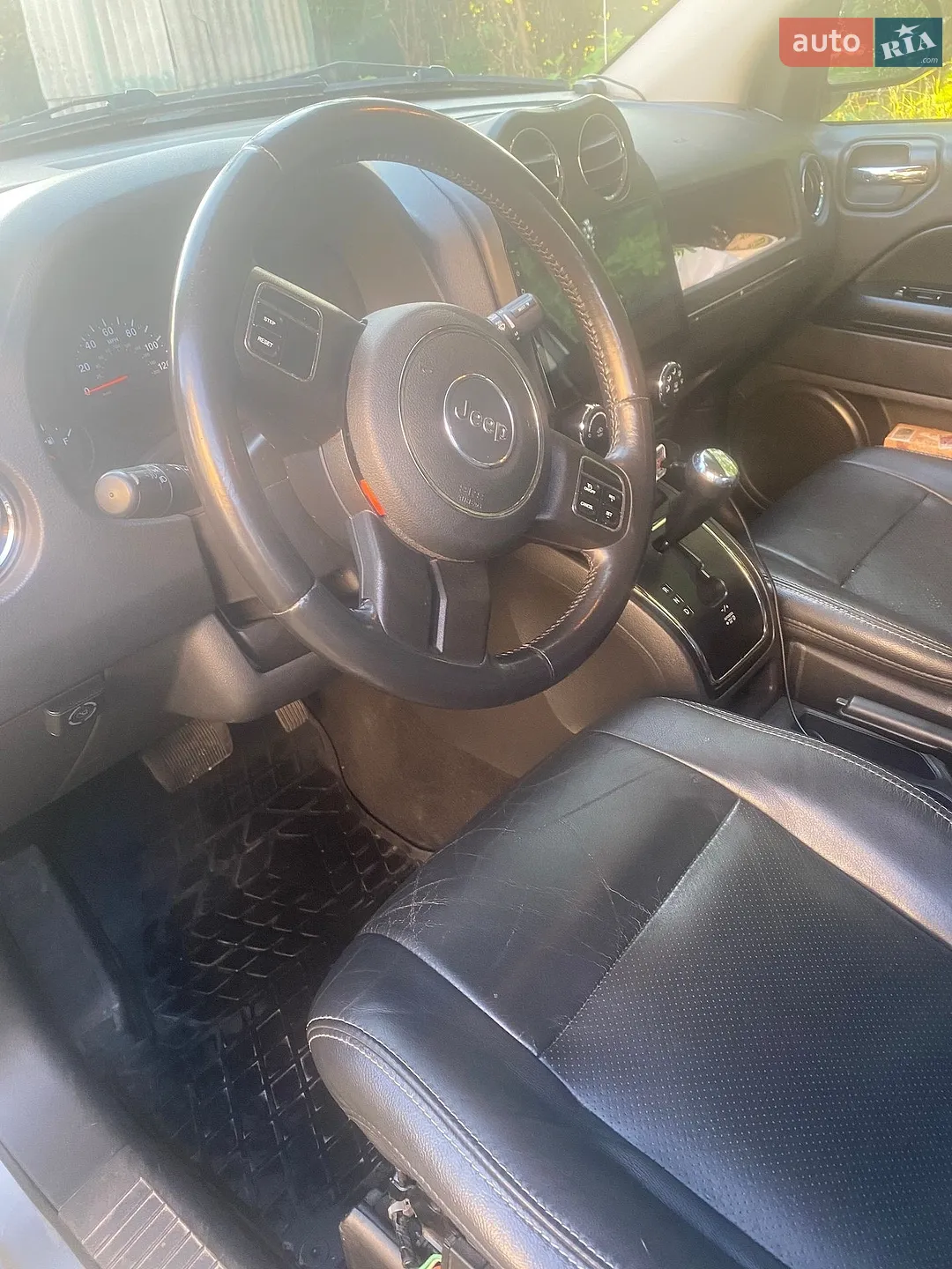 Jeep Compass, 2011