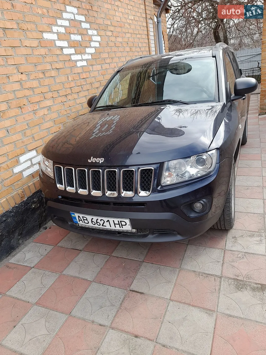 Jeep Compass, 2011