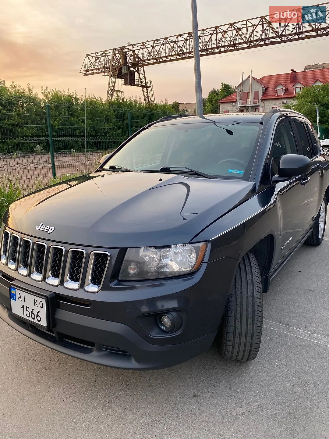 Jeep Compass, 2014