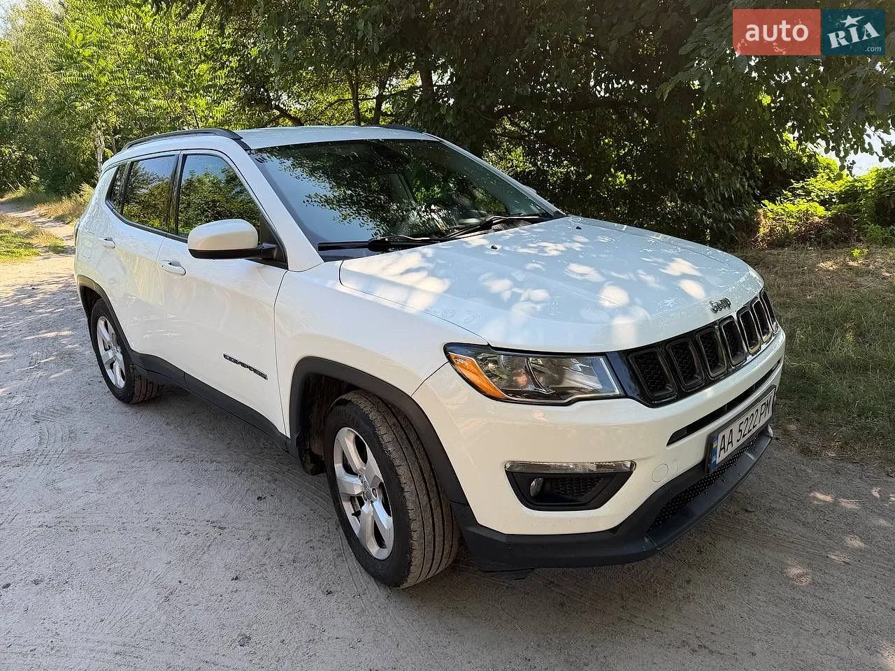 Jeep Compass, 2017