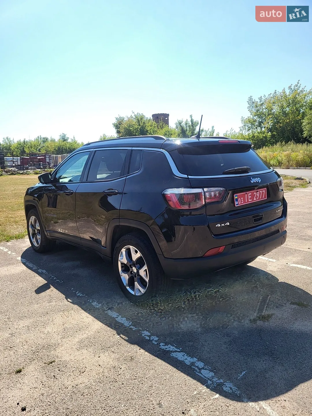 Jeep Compass, 2018