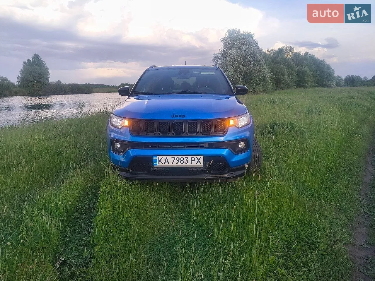 Jeep Compass, 2023