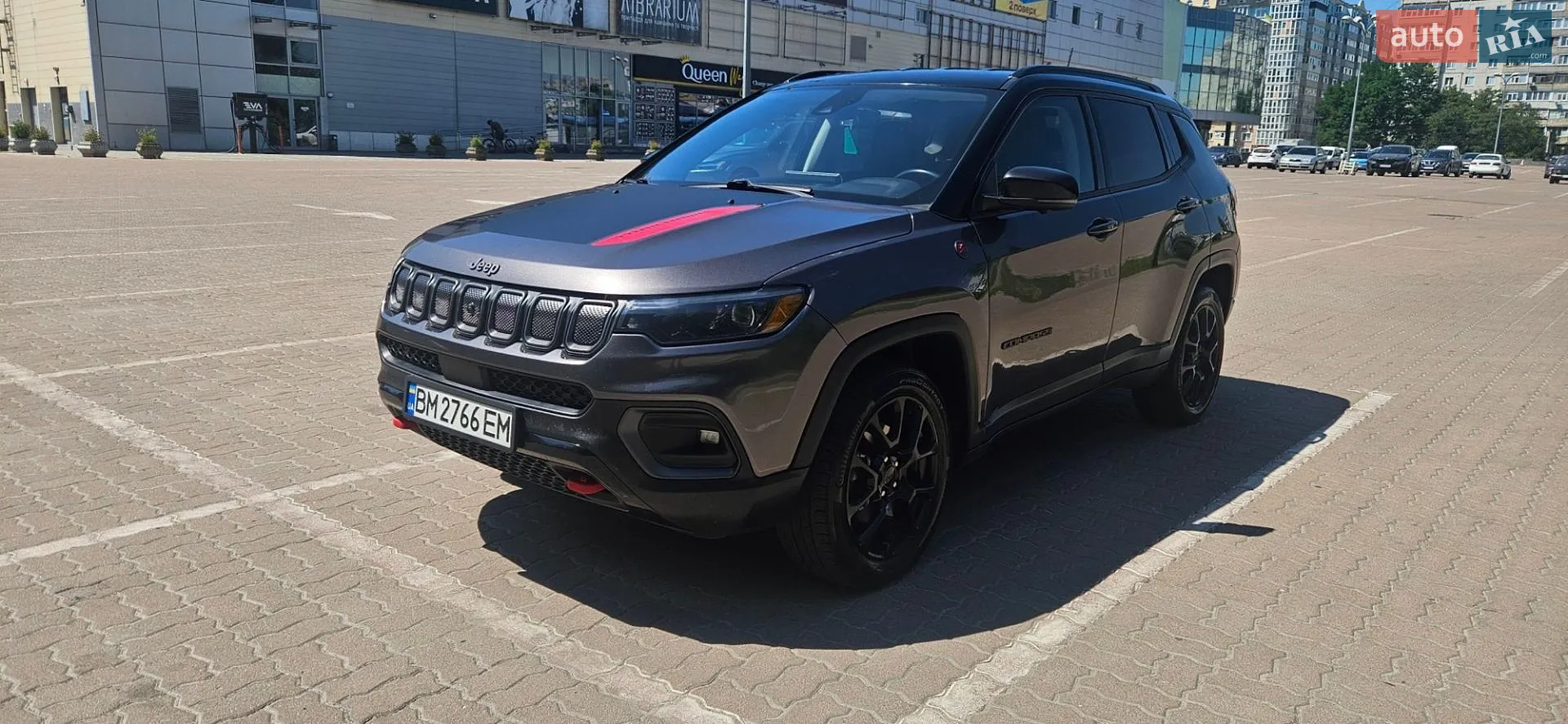 Jeep Compass, 2022