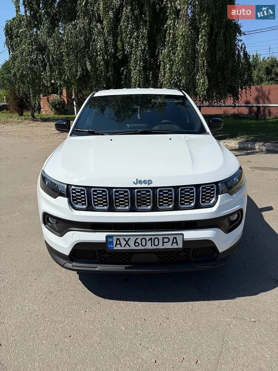 Jeep Compass, 2024