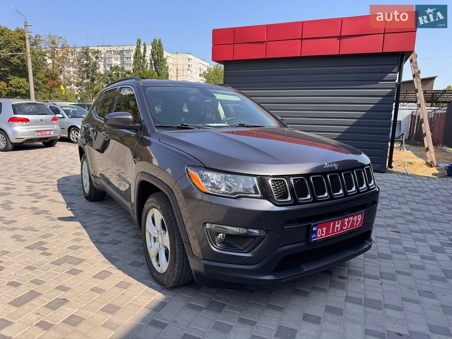 Jeep Compass, 2020
